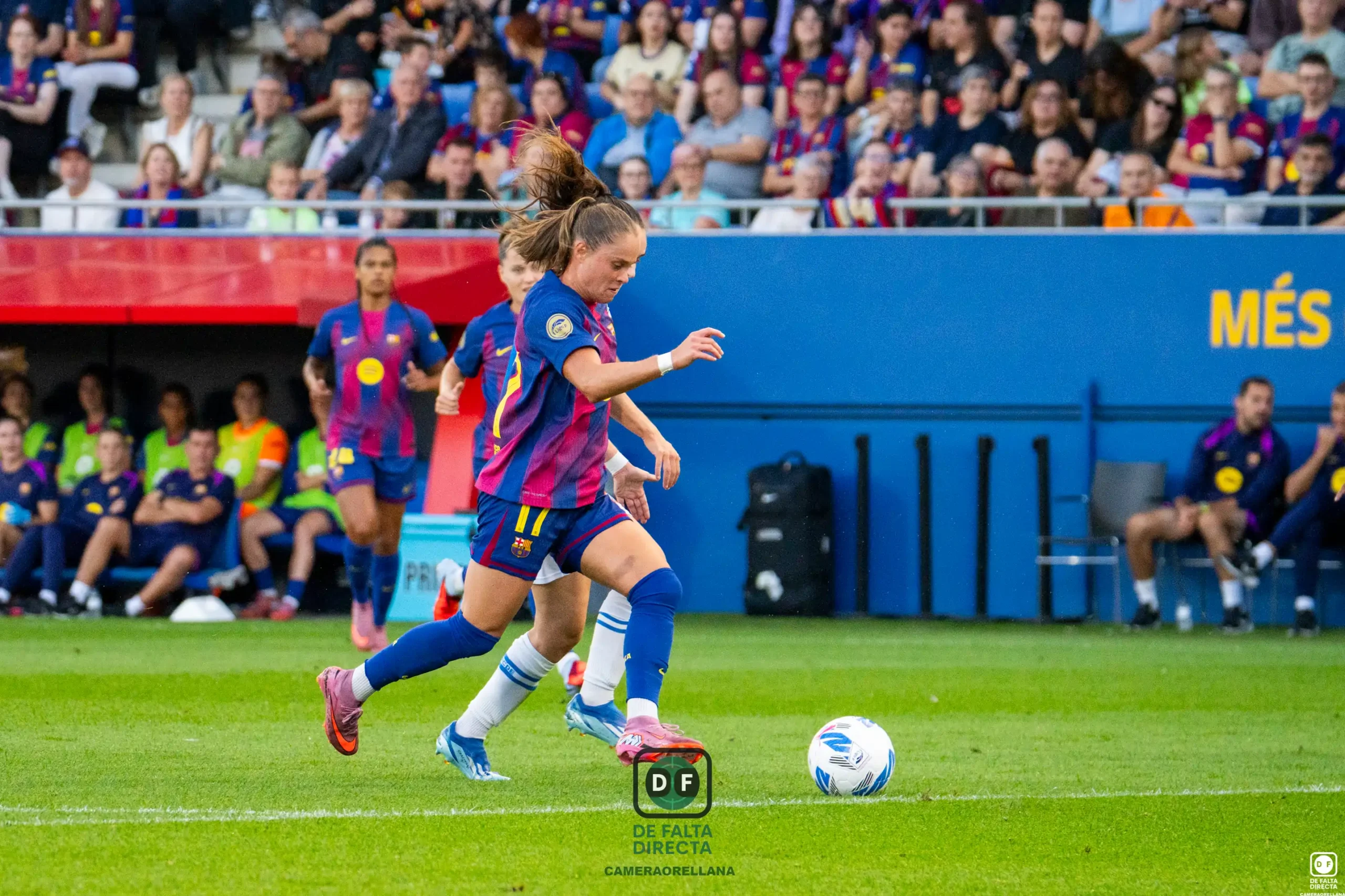 FC Barcelona 2 - 0 RCD Español