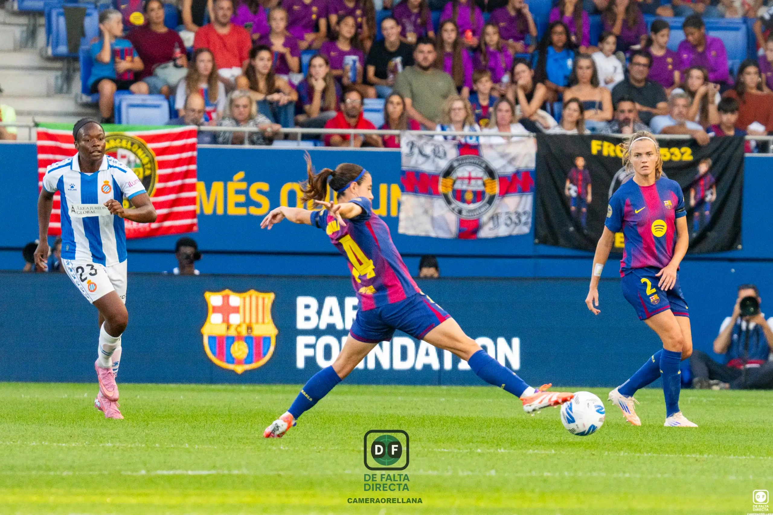 FC Barcelona 2 - 0 RCD Español