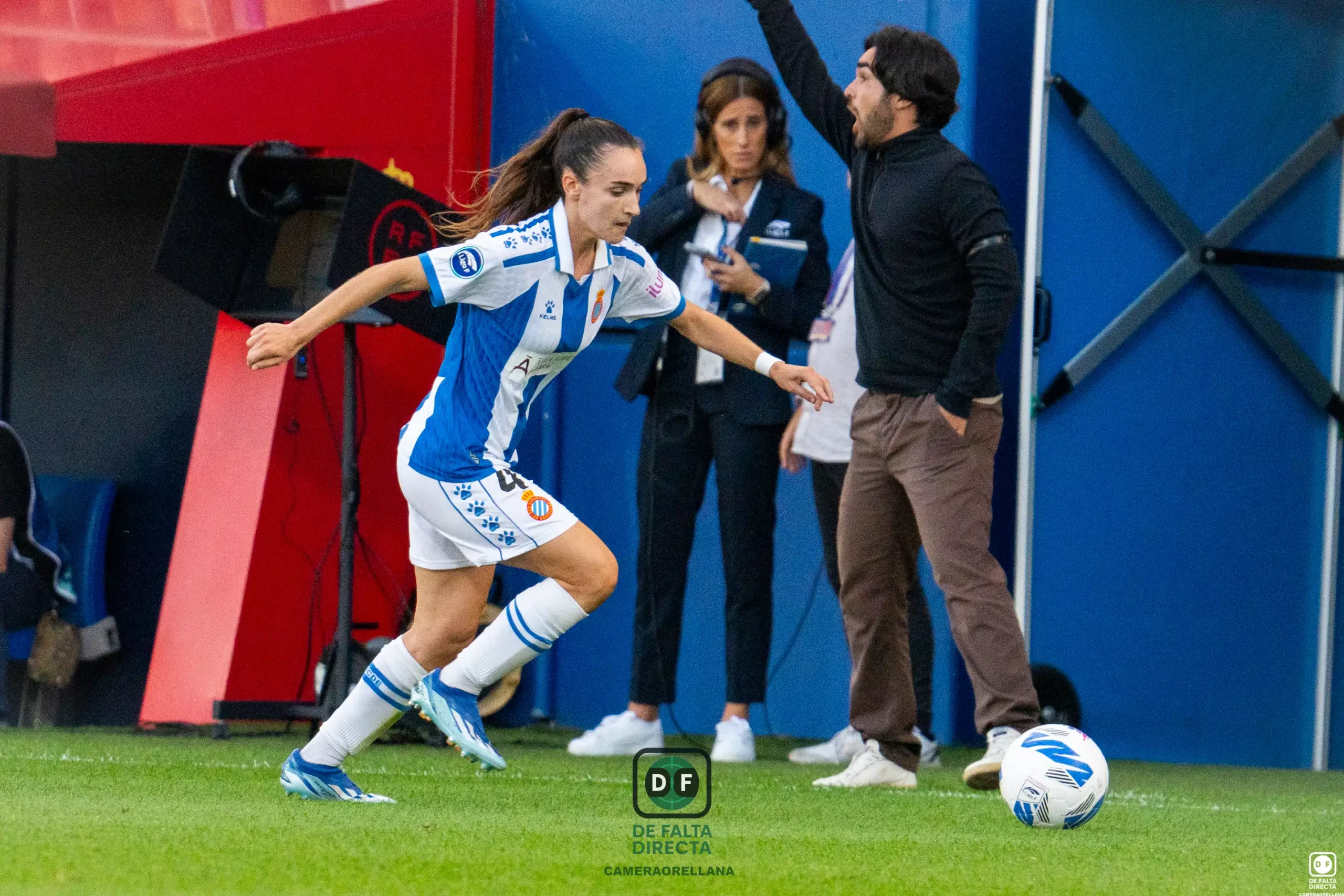 FC Barcelona 2 - 0 RCD Español