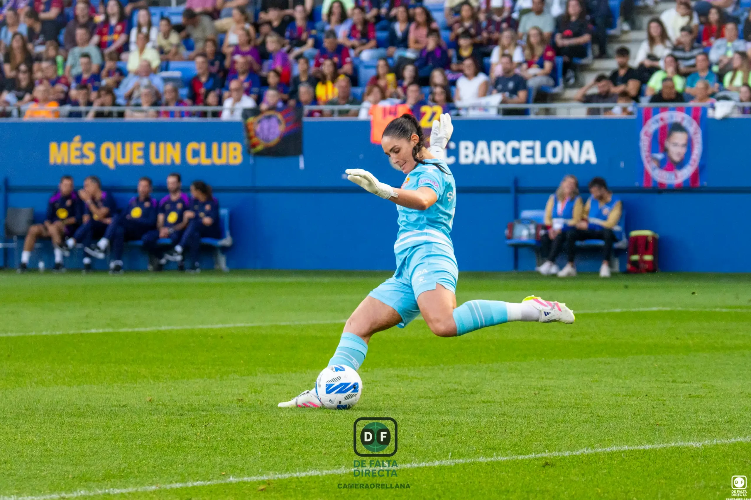 FC Barcelona 2 - 0 RCD Español