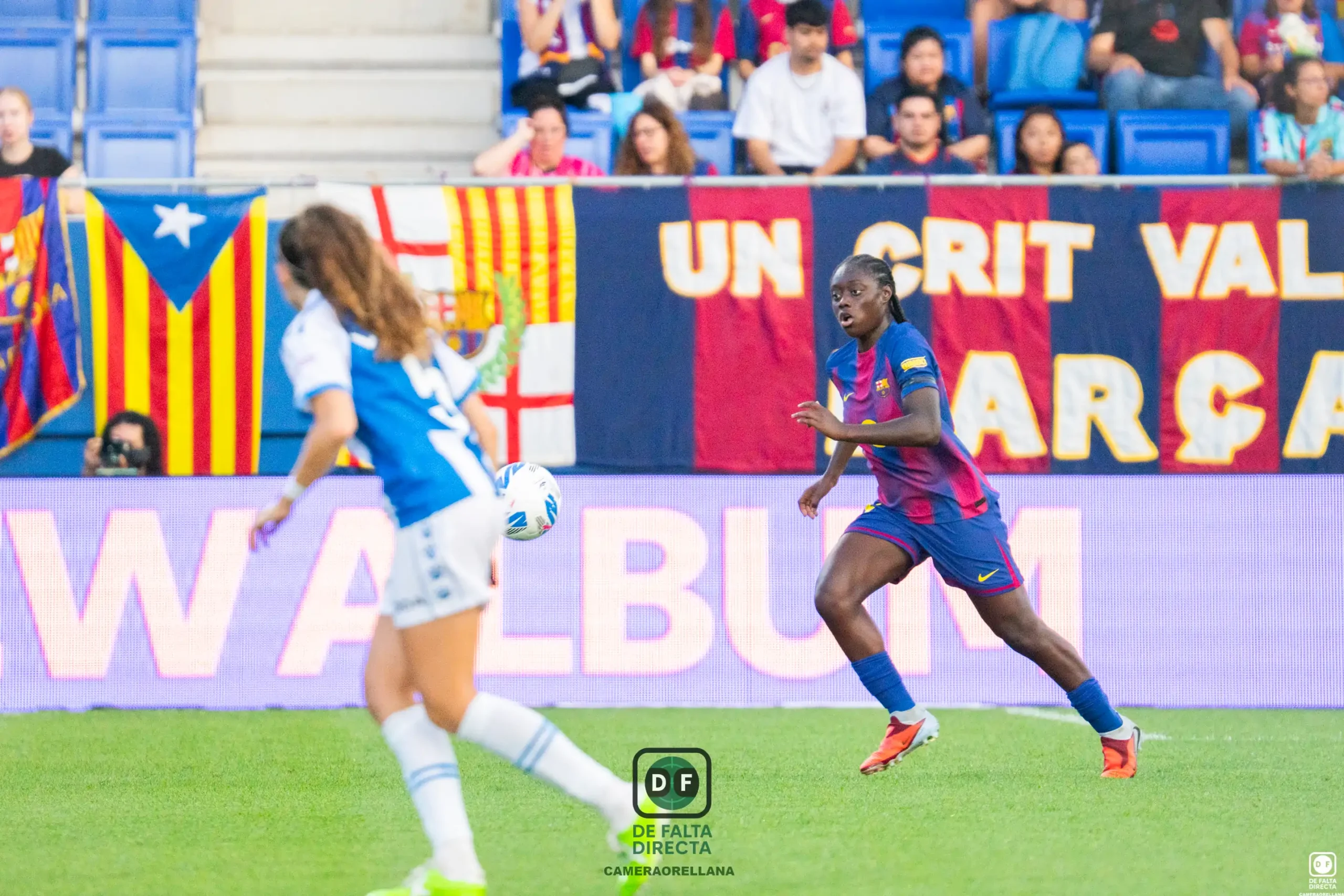 FC Barcelona 2 - 0 RCD Español