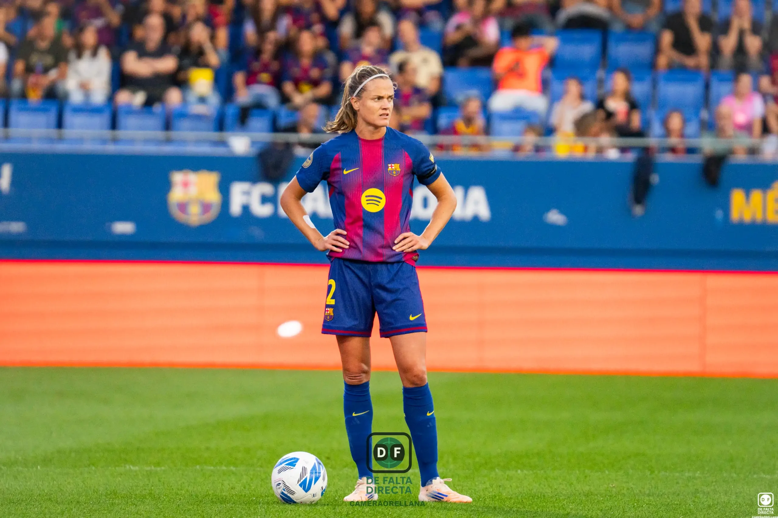 FC Barcelona 2 - 0 RCD Español