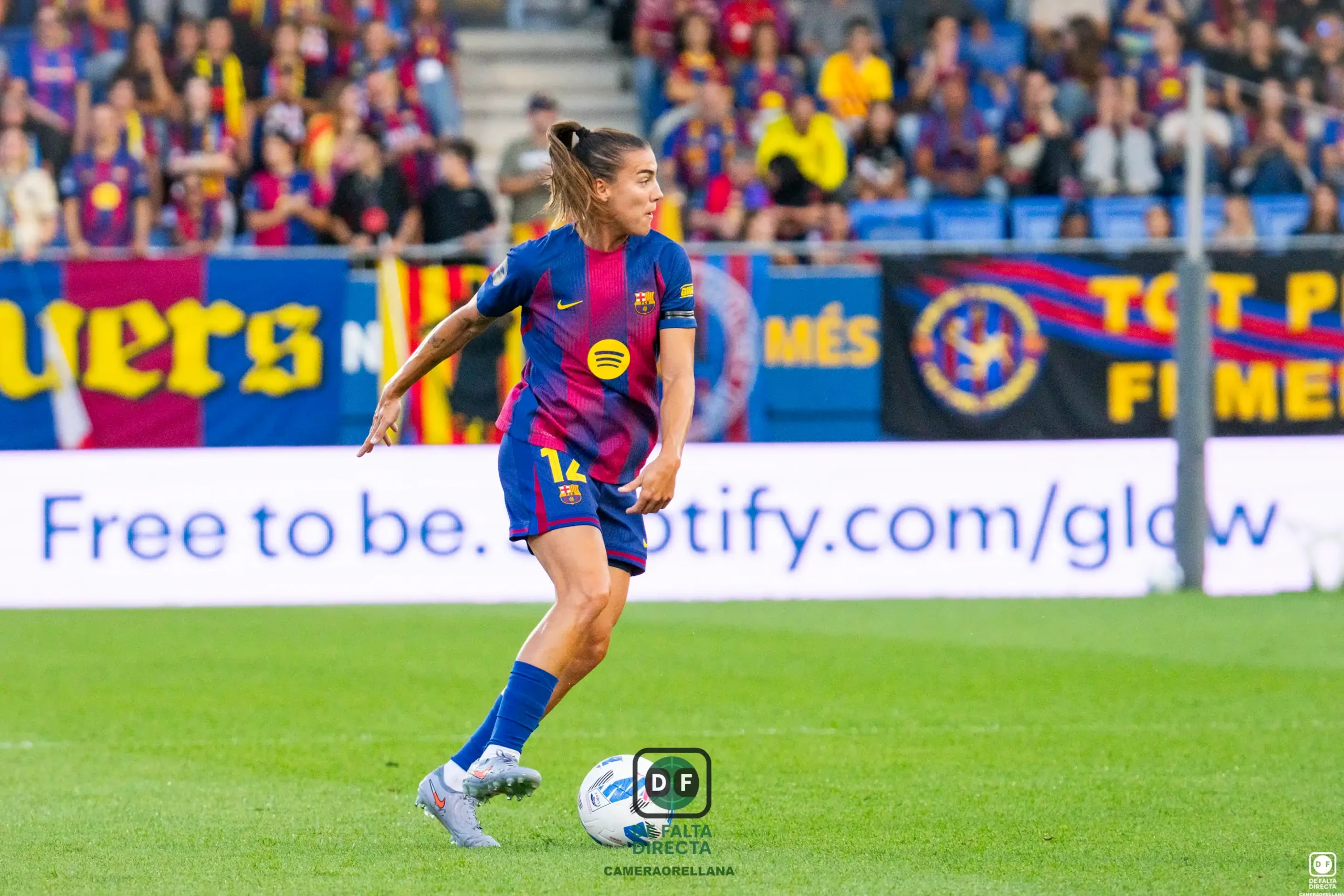 FC Barcelona 2 - 0 RCD Español