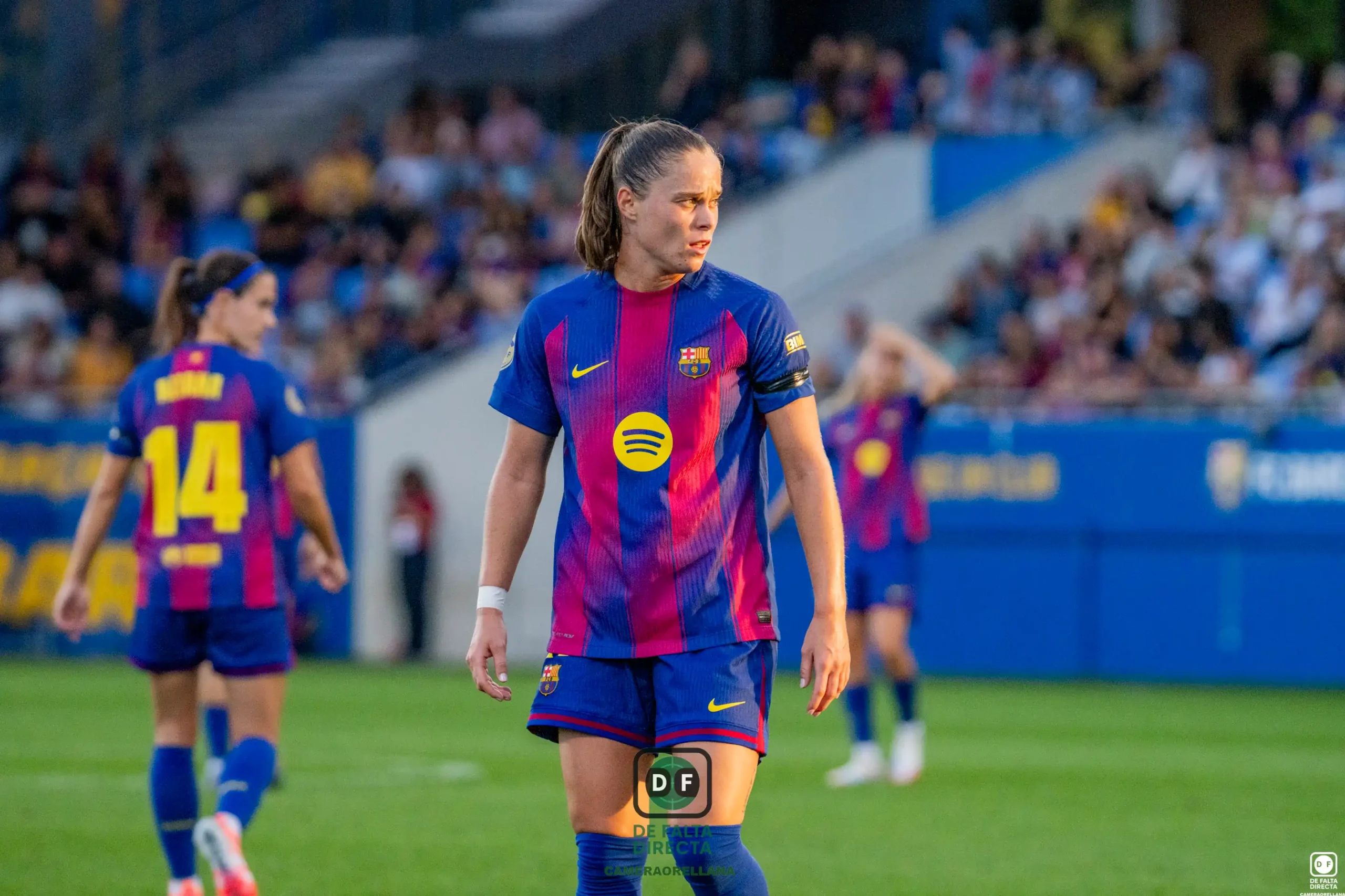 FC Barcelona 2 - 0 RCD Español