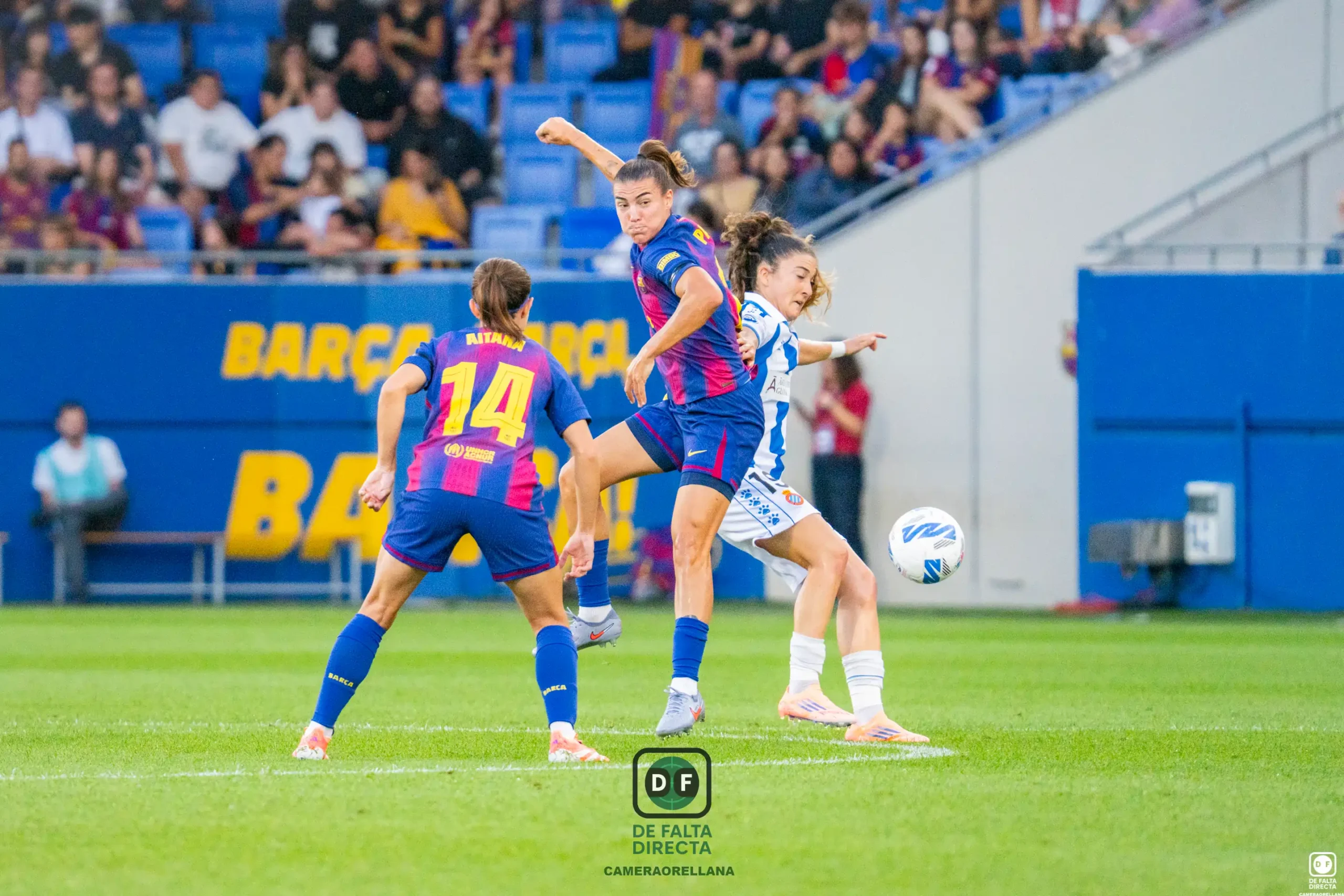 FC Barcelona 2 - 0 RCD Español