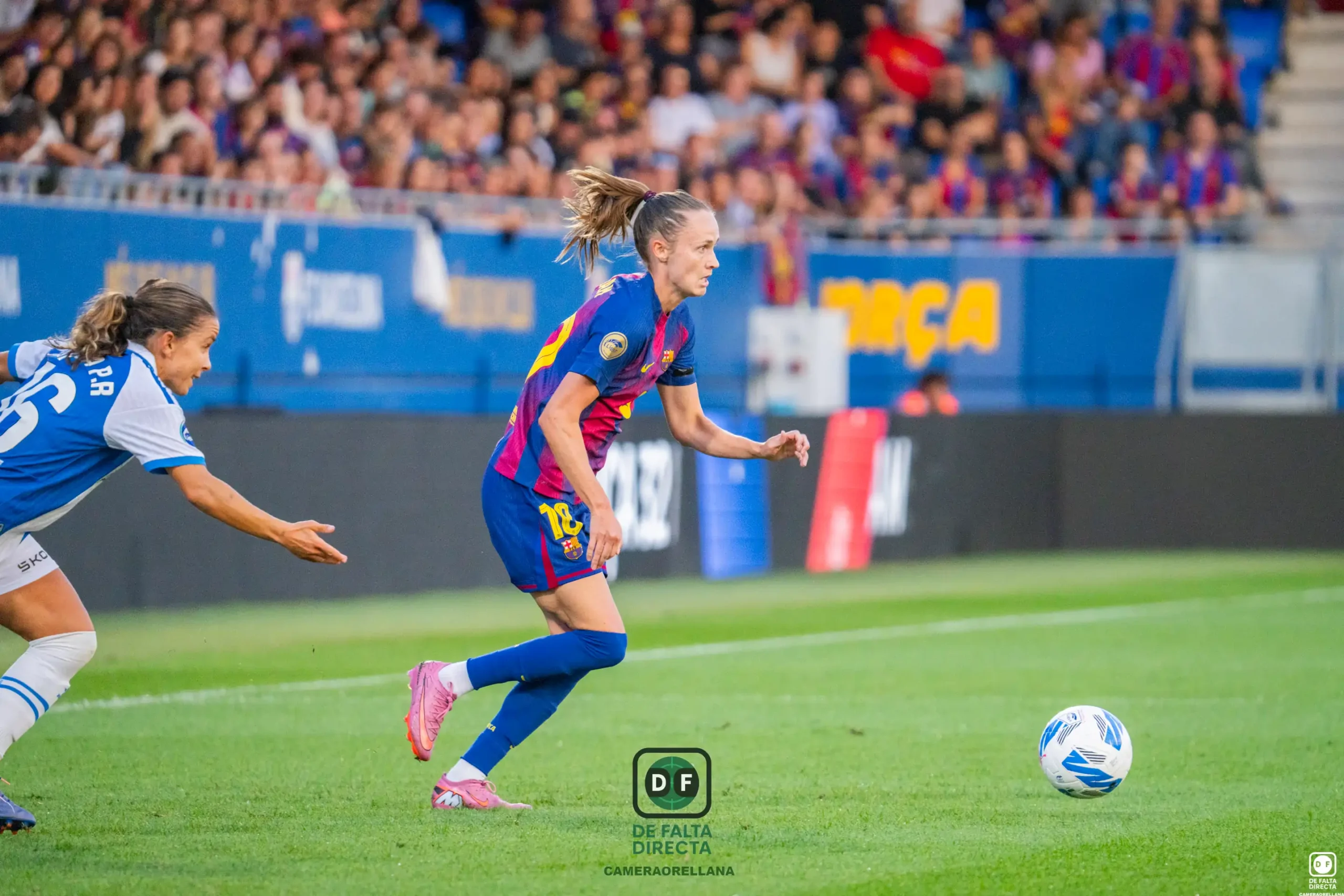 FC Barcelona 2 - 0 RCD Español