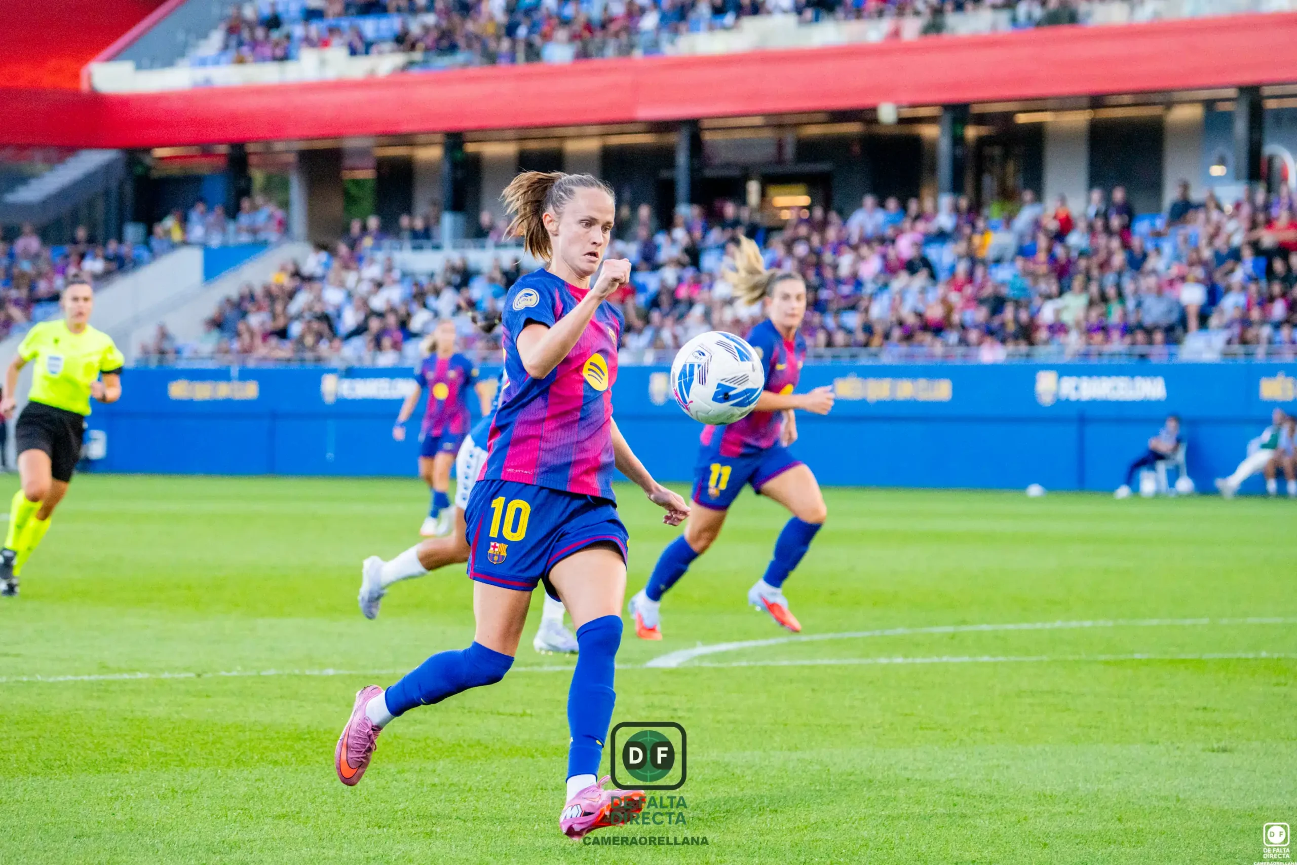 FC Barcelona 2 - 0 RCD Español