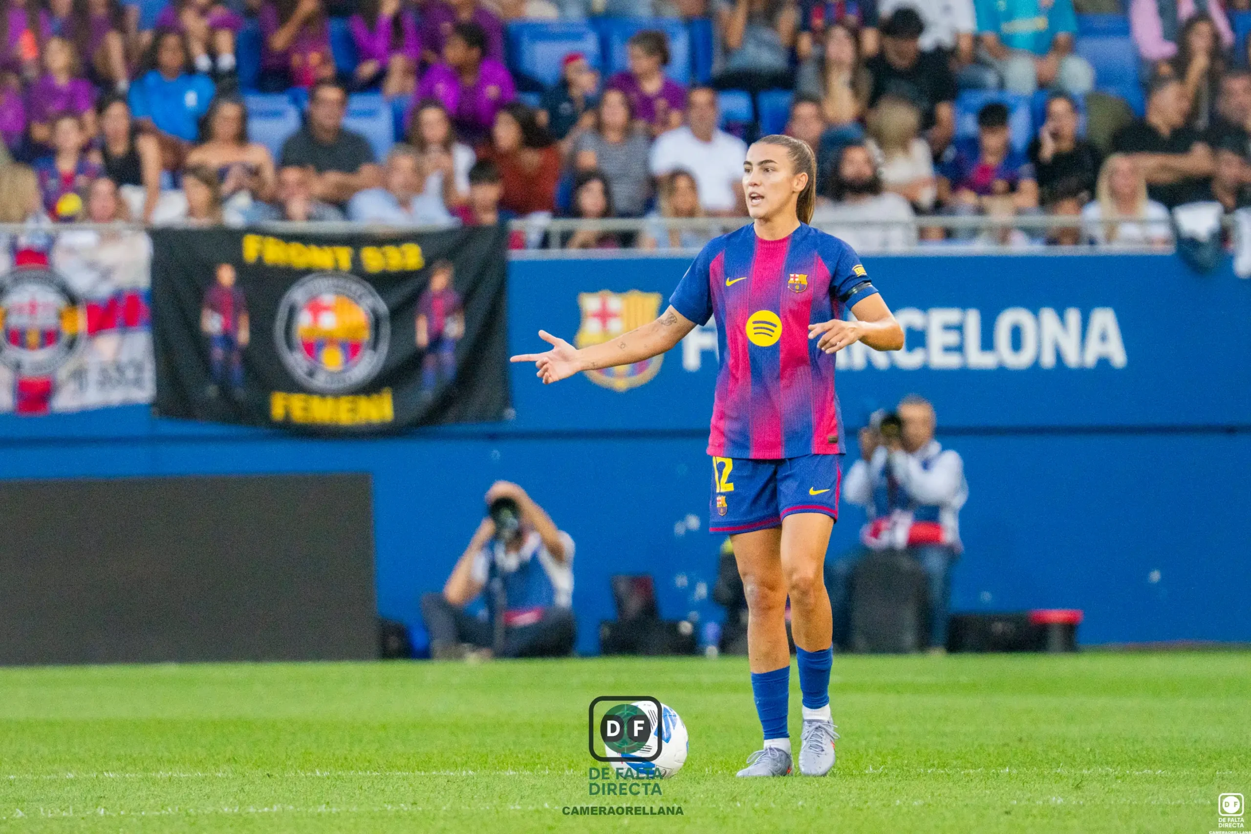 FC Barcelona 2 - 0 RCD Español