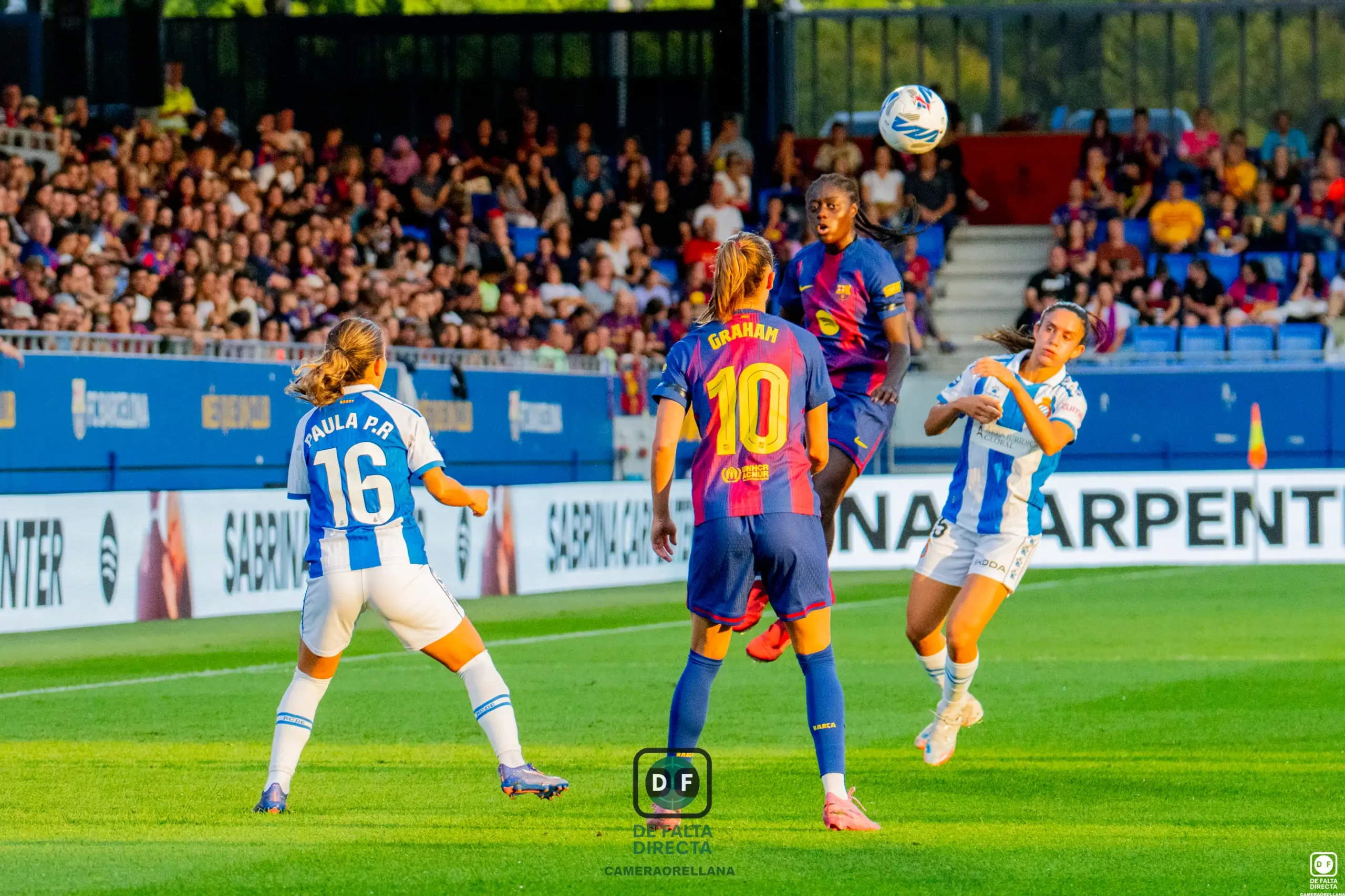 FC Barcelona 2 - 0 RCD Español