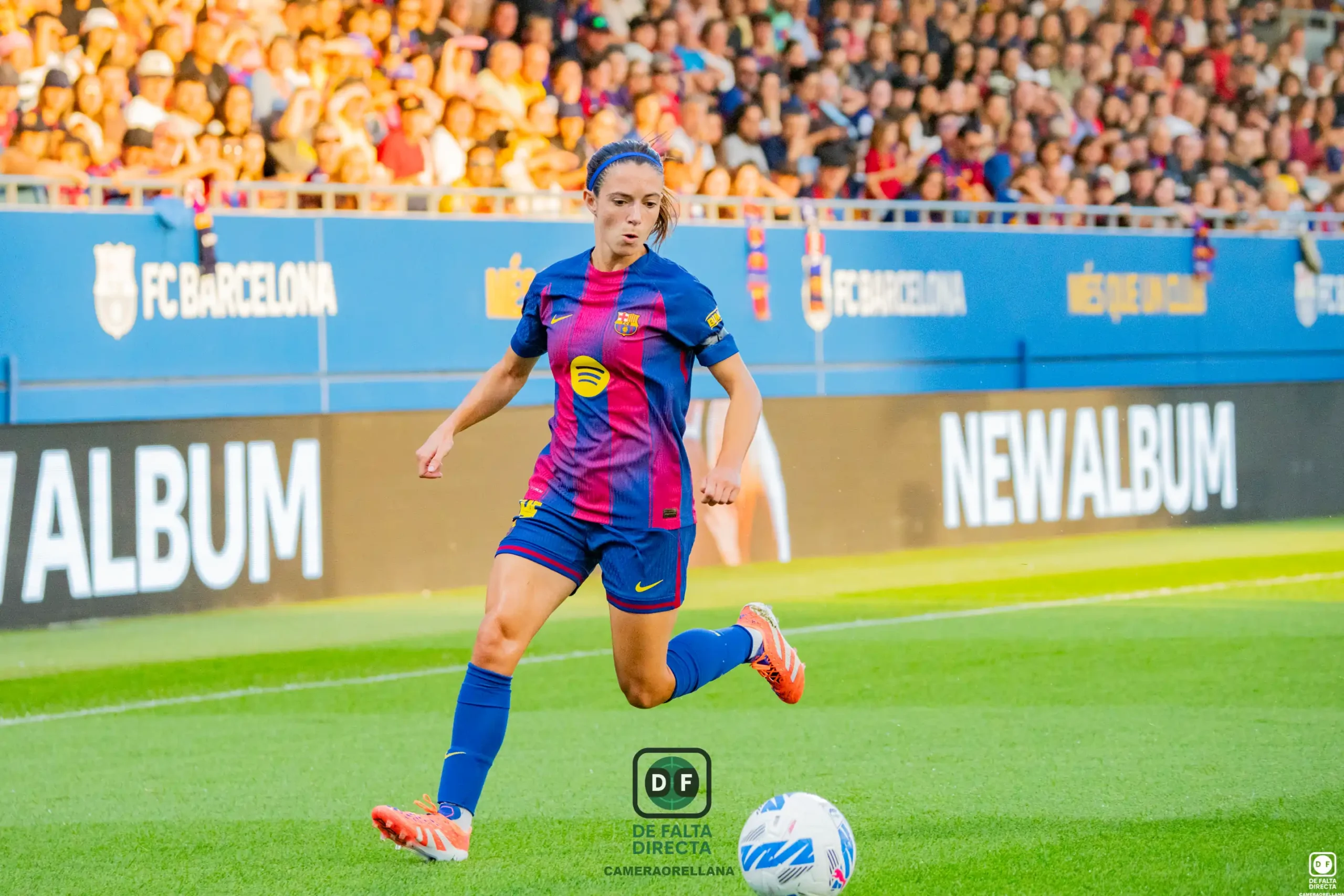 FC Barcelona 2 - 0 RCD Español