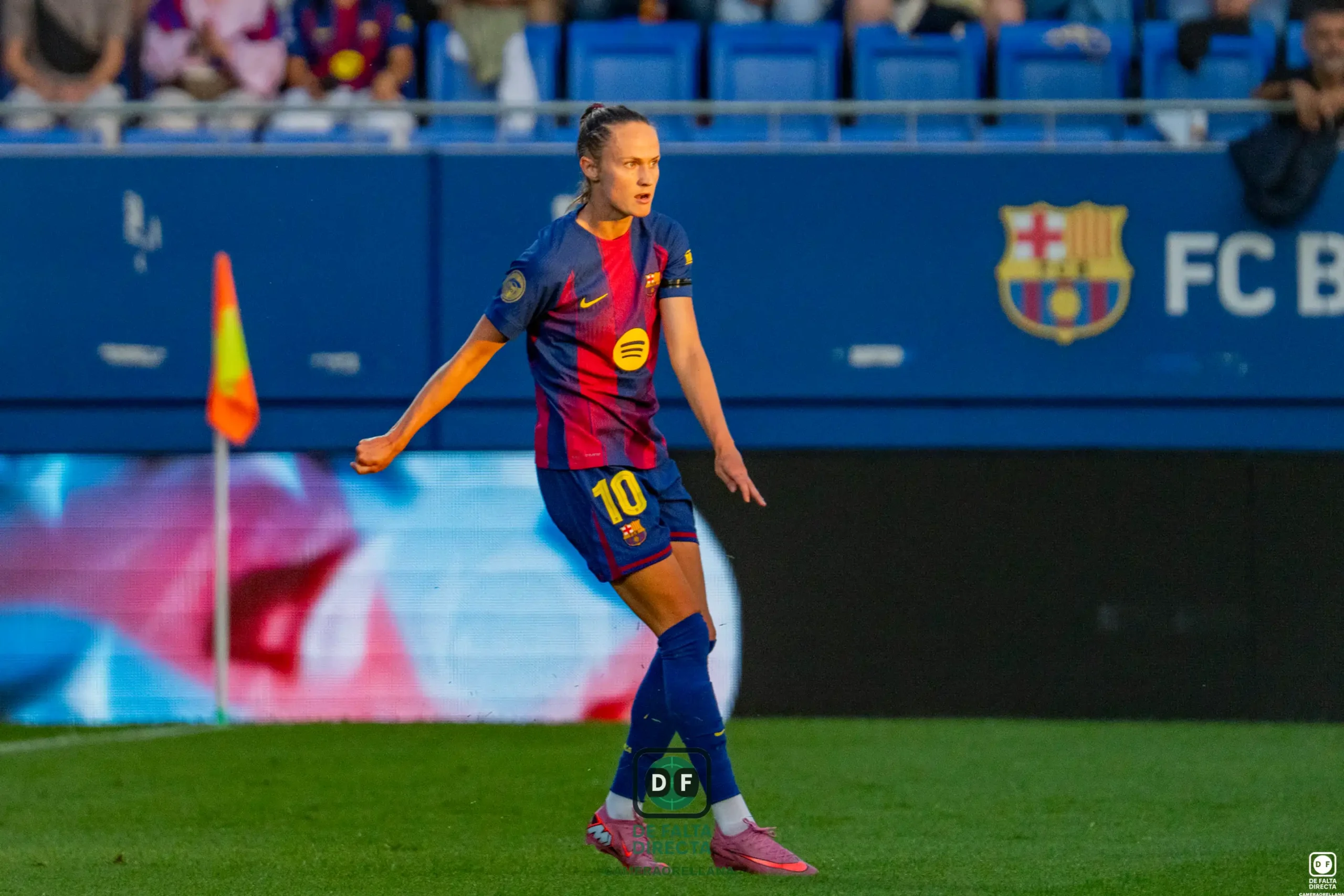 FC Barcelona 2 - 0 RCD Español