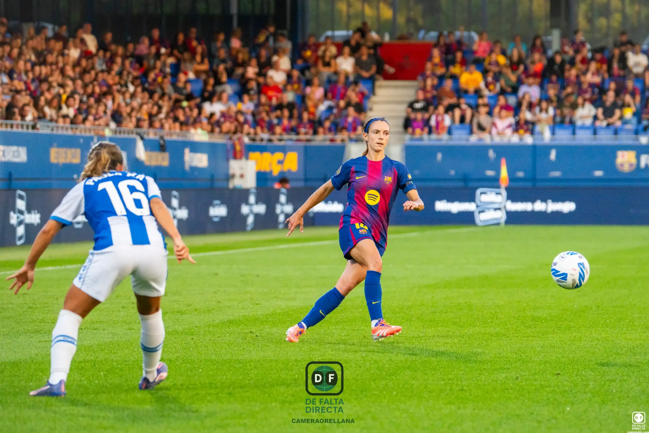 FC Barcelona 2 - 0 RCD Español