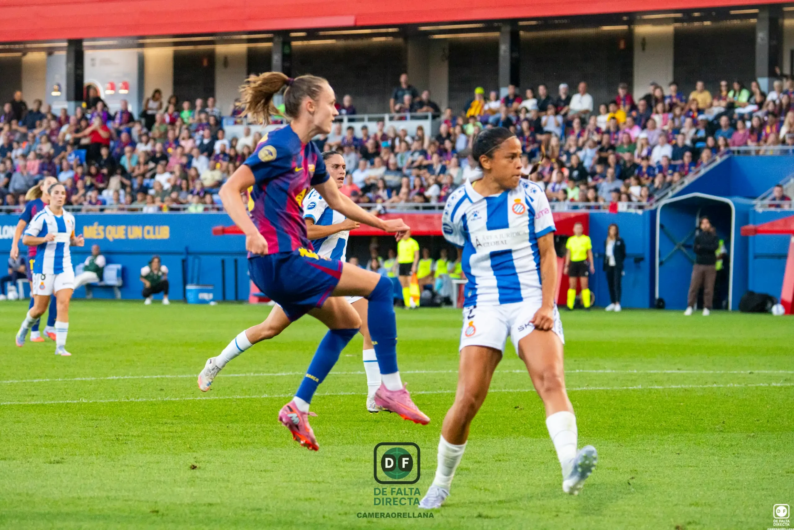 FC Barcelona 2 - 0 RCD Español