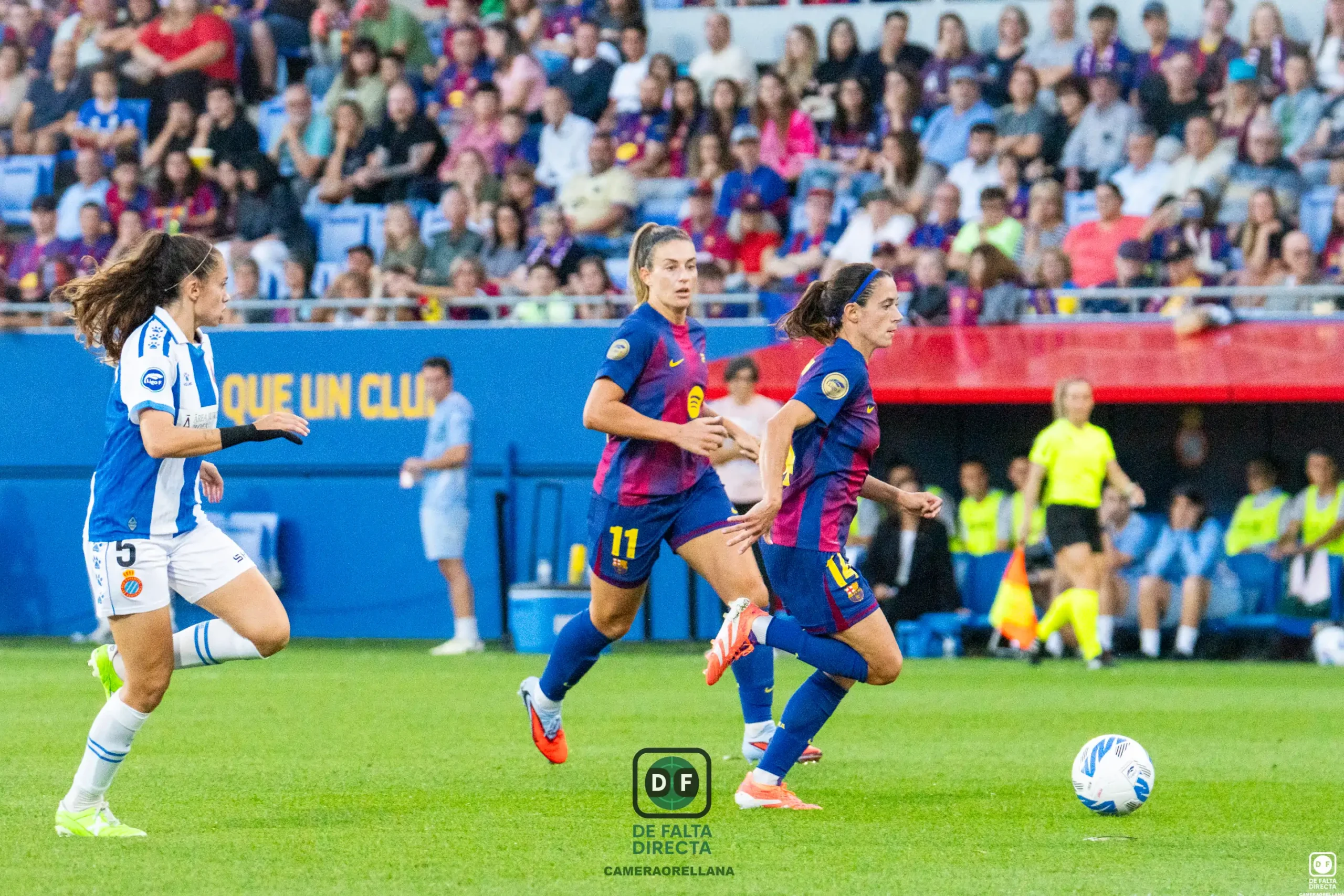 FC Barcelona 2 - 0 RCD Español