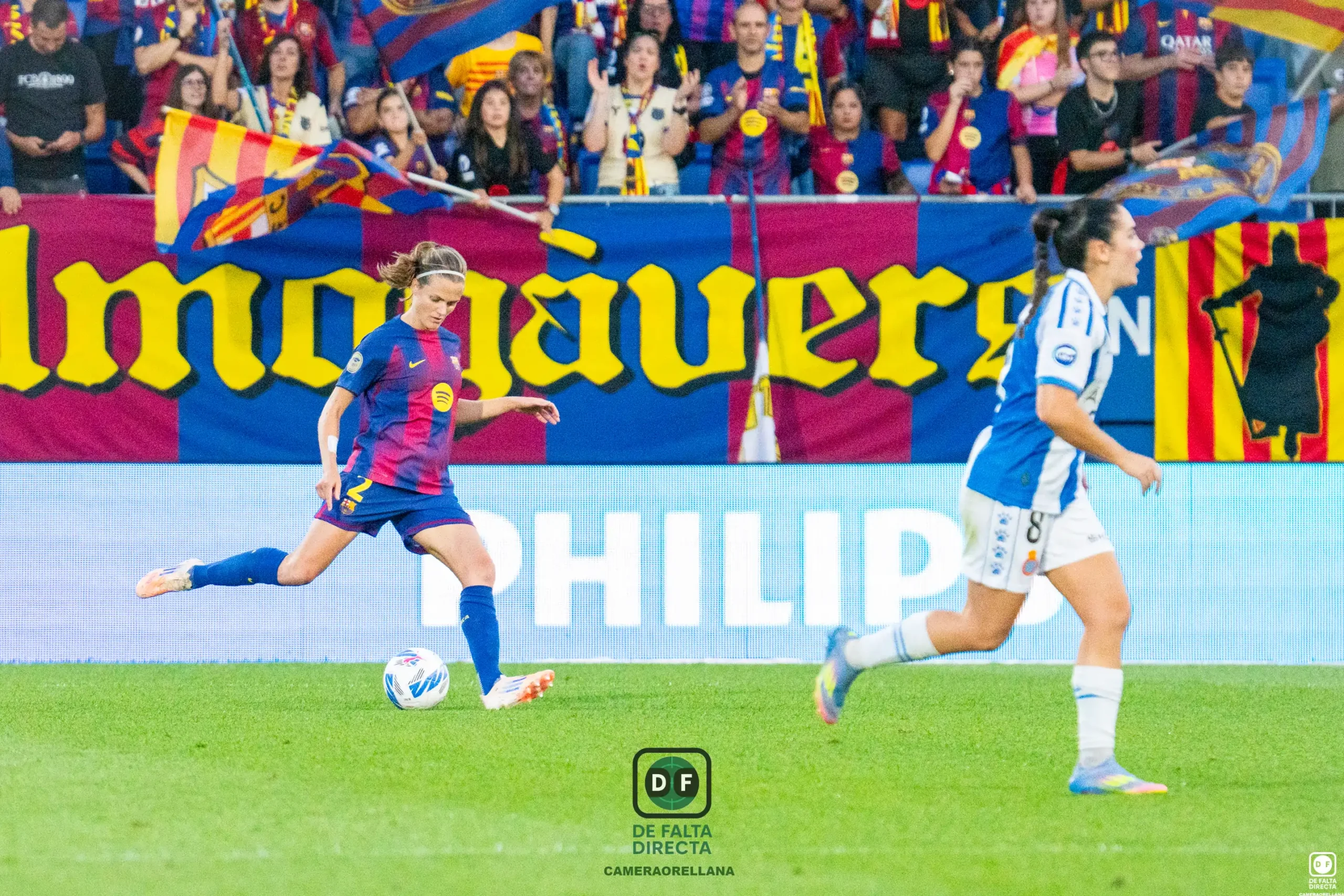 FC Barcelona 2 - 0 RCD Español