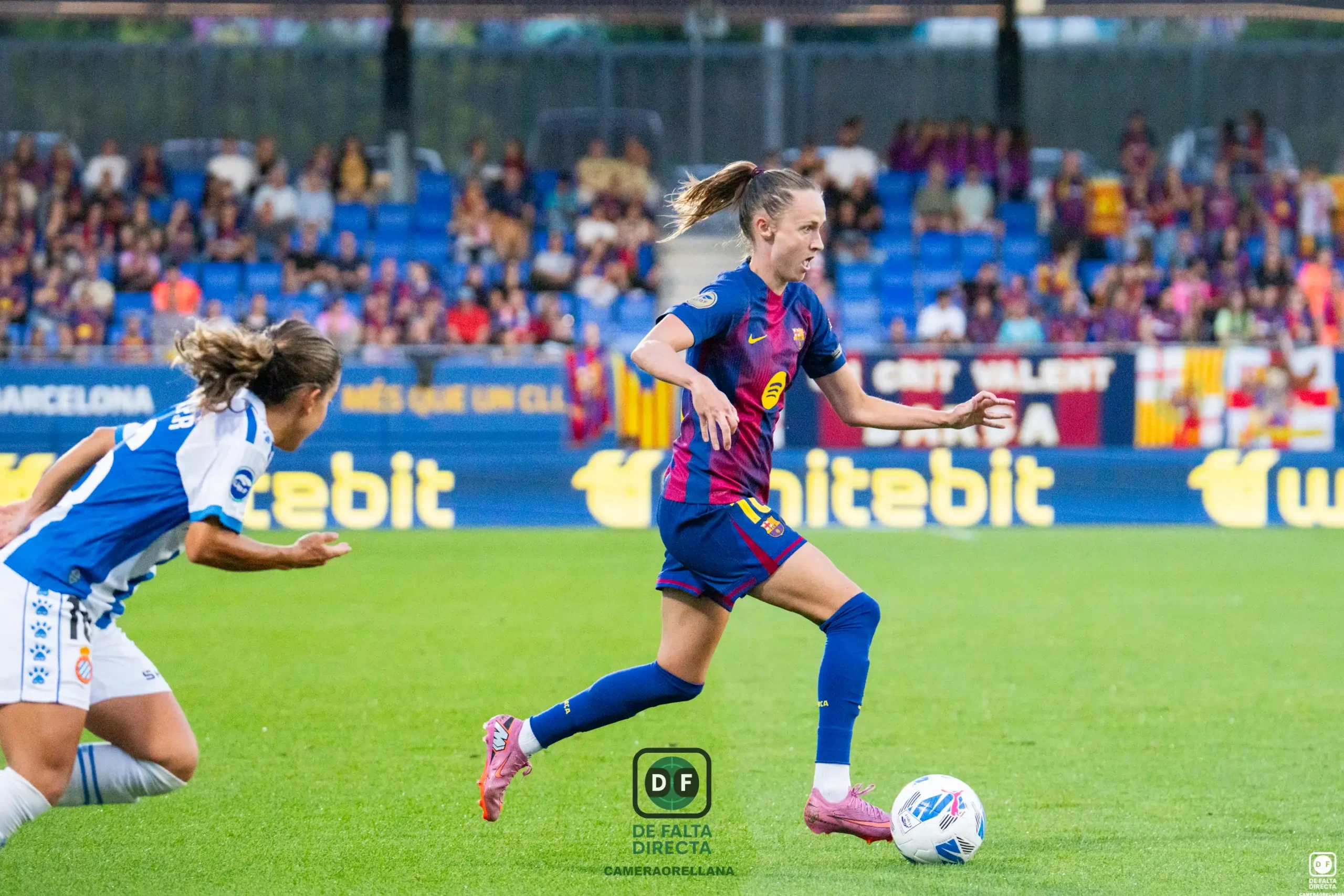 FC Barcelona 2 - 0 RCD Español