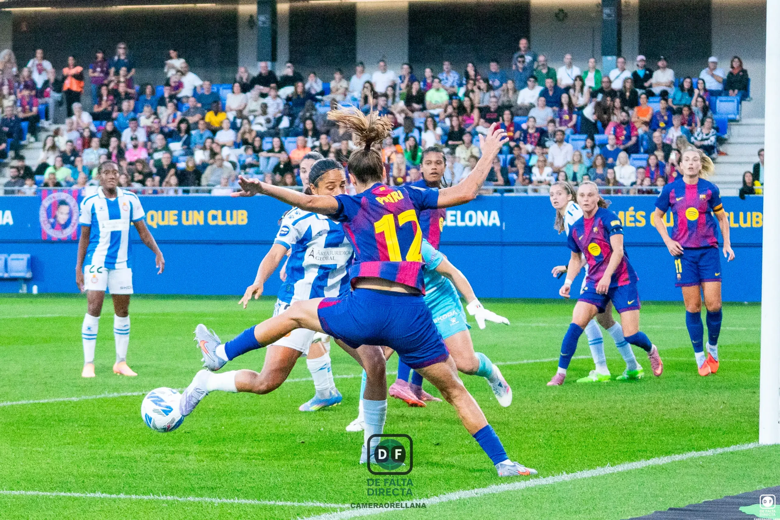 FC Barcelona 2 - 0 RCD Español