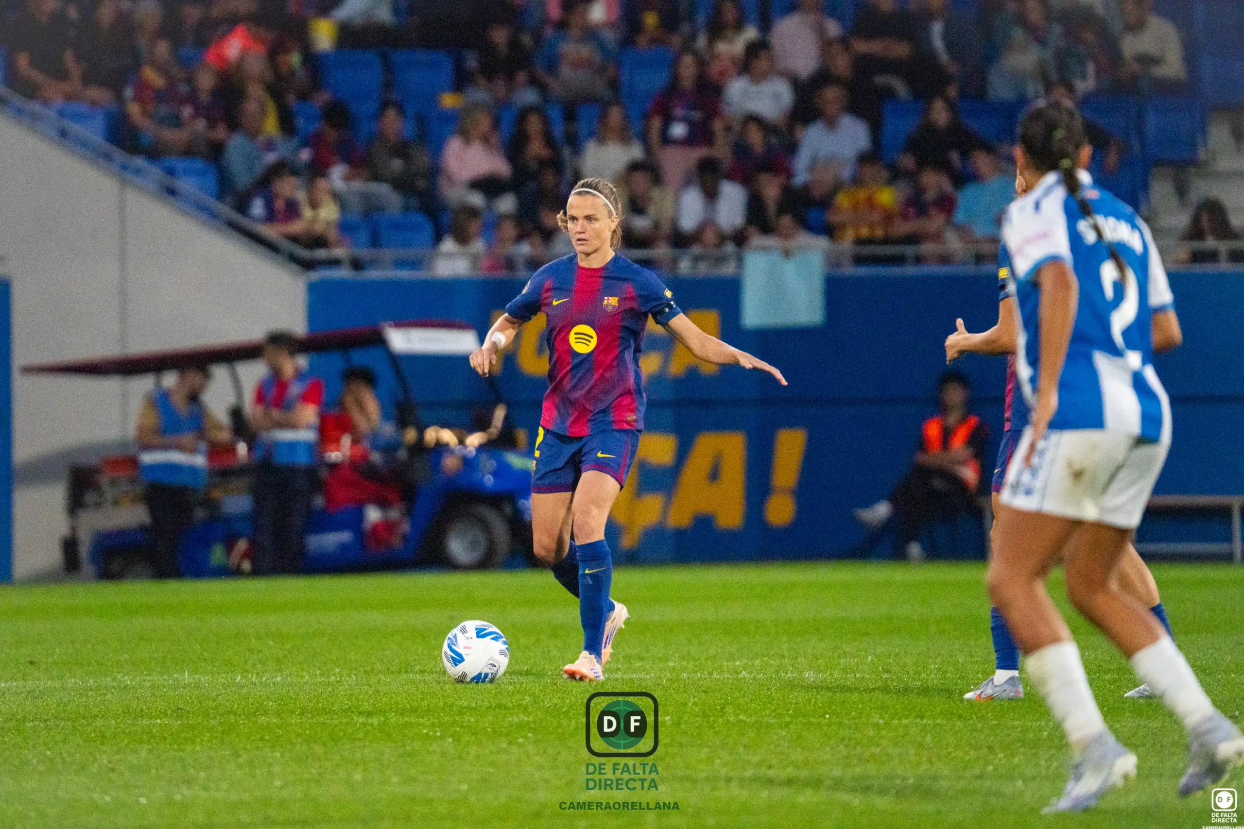 FC Barcelona 2 - 0 RCD Español