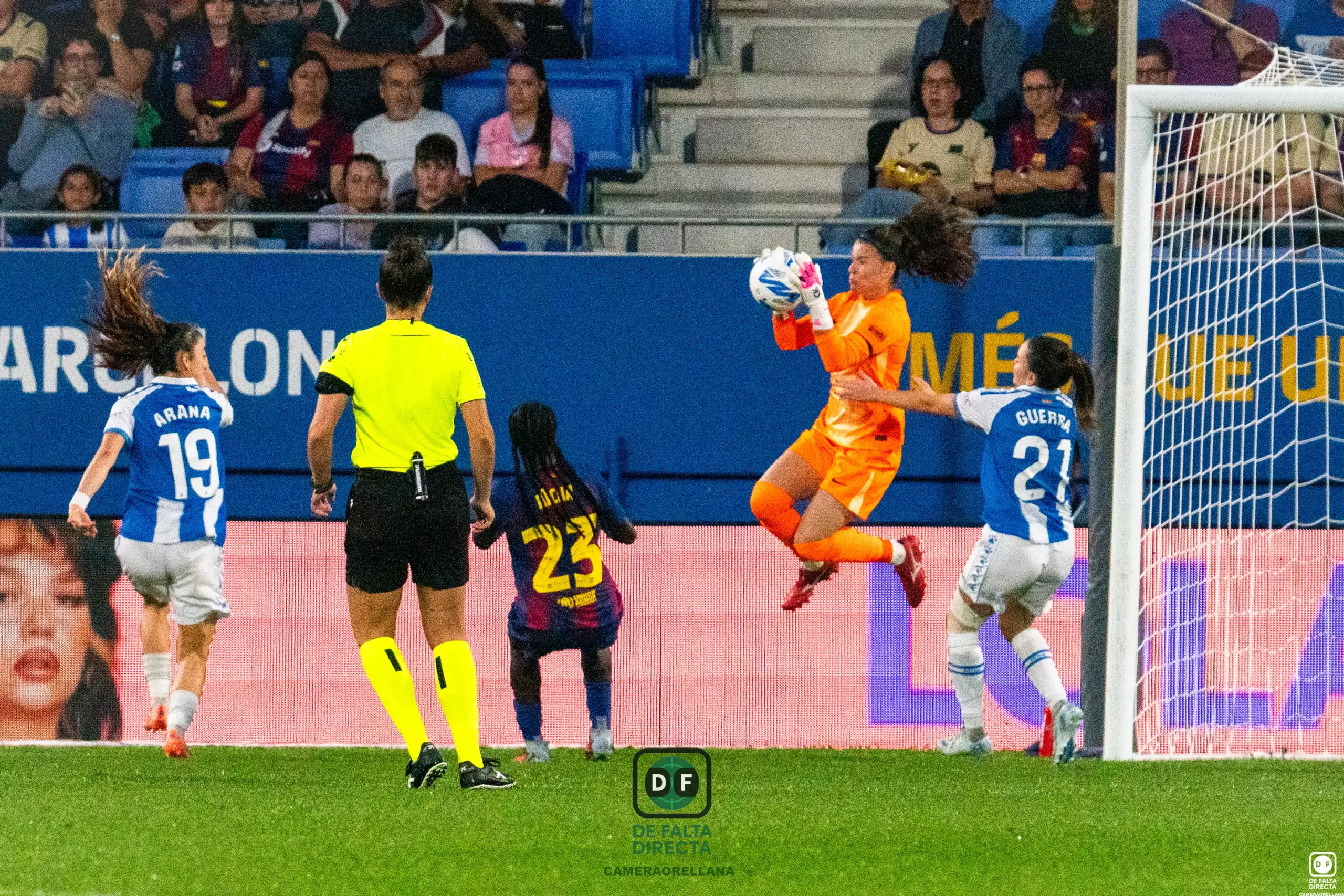 FC Barcelona 2 - 0 RCD Español