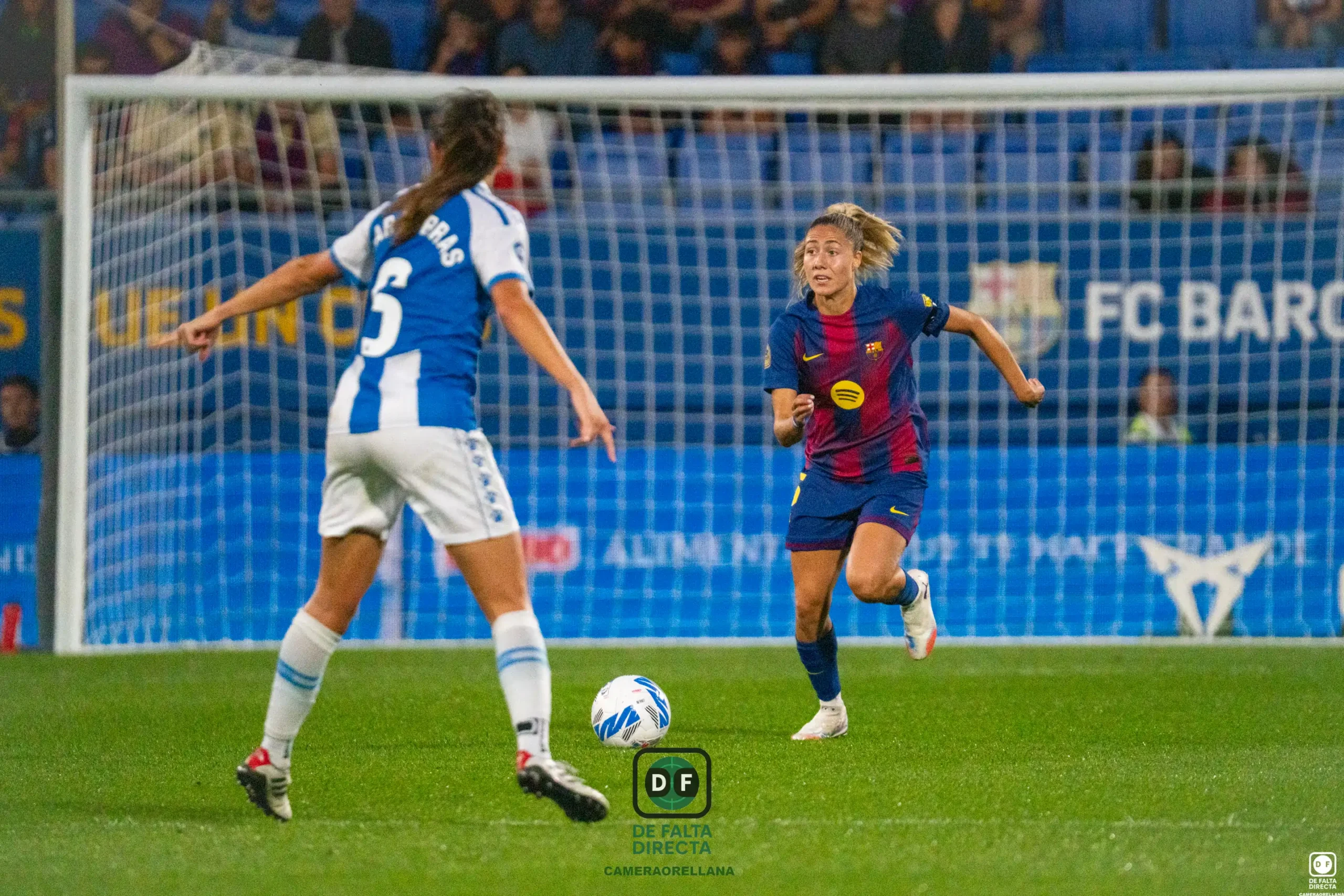 FC Barcelona 2 - 0 RCD Español