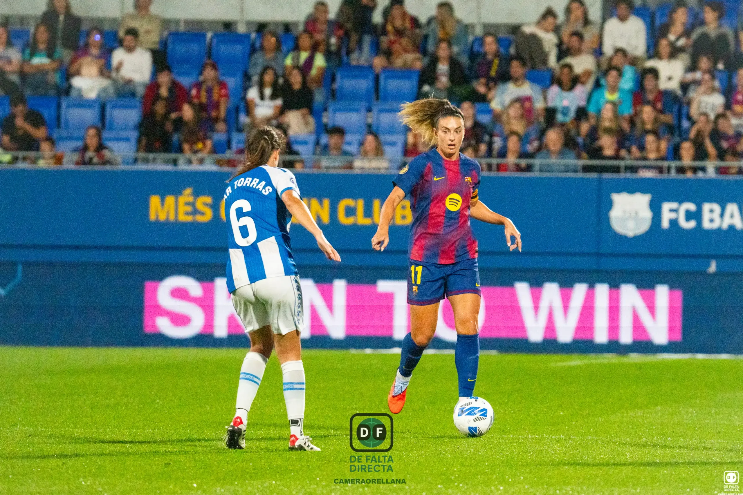 FC Barcelona 2 - 0 RCD Español