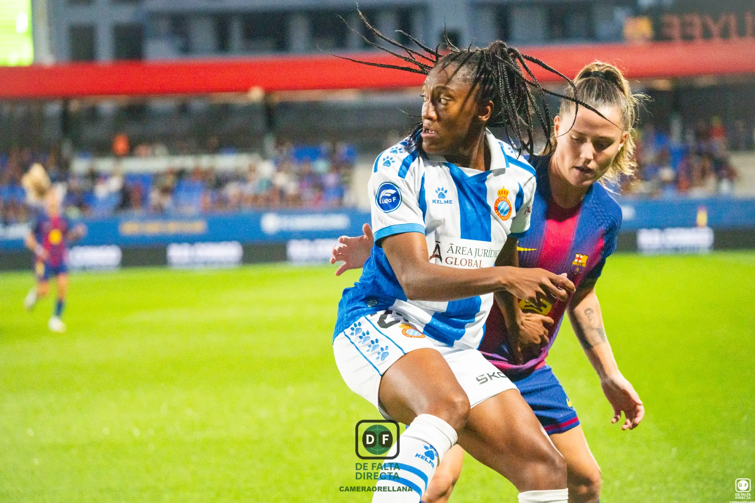 FC Barcelona 2 - 0 RCD Español