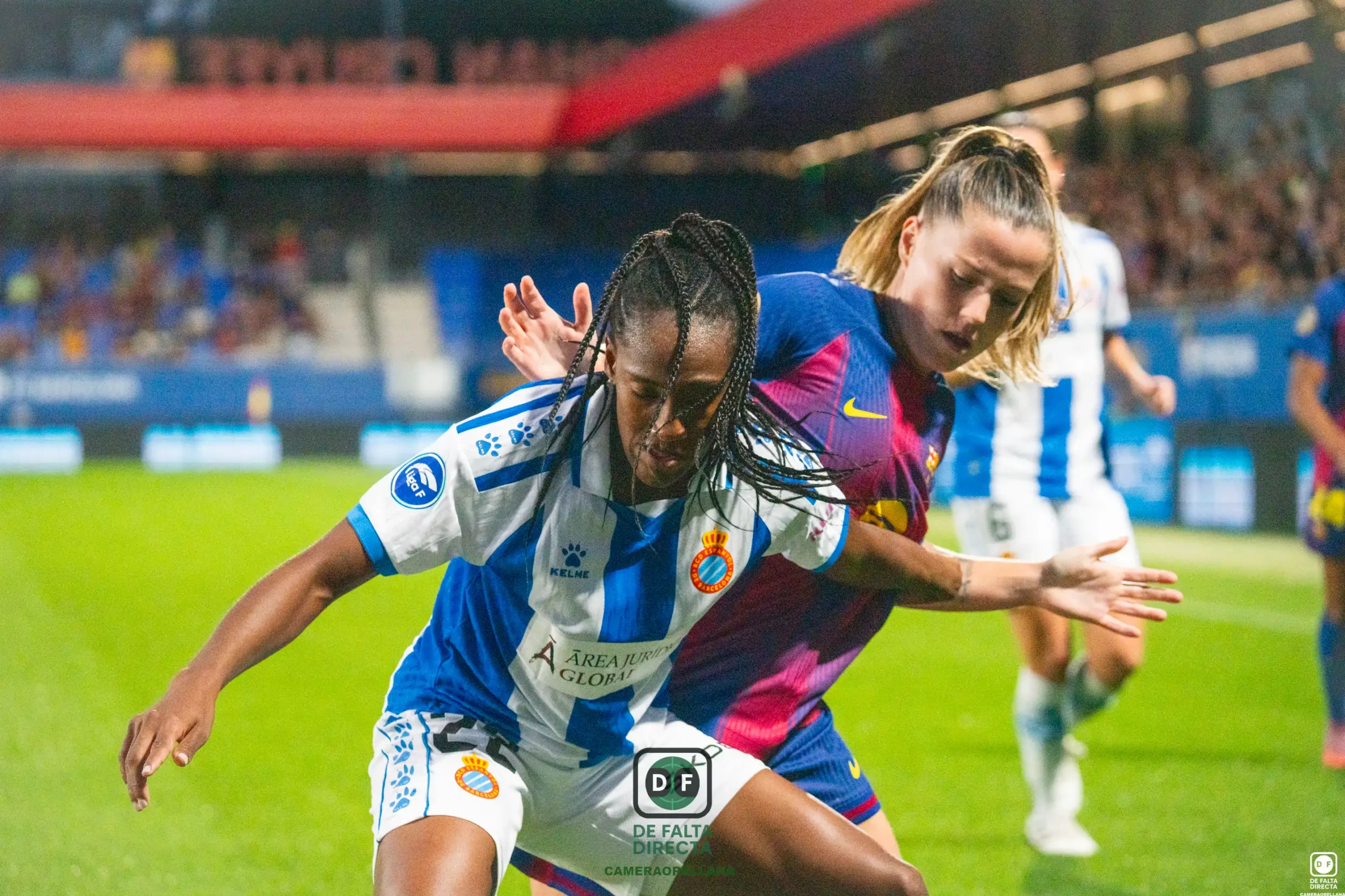 FC Barcelona 2 - 0 RCD Español