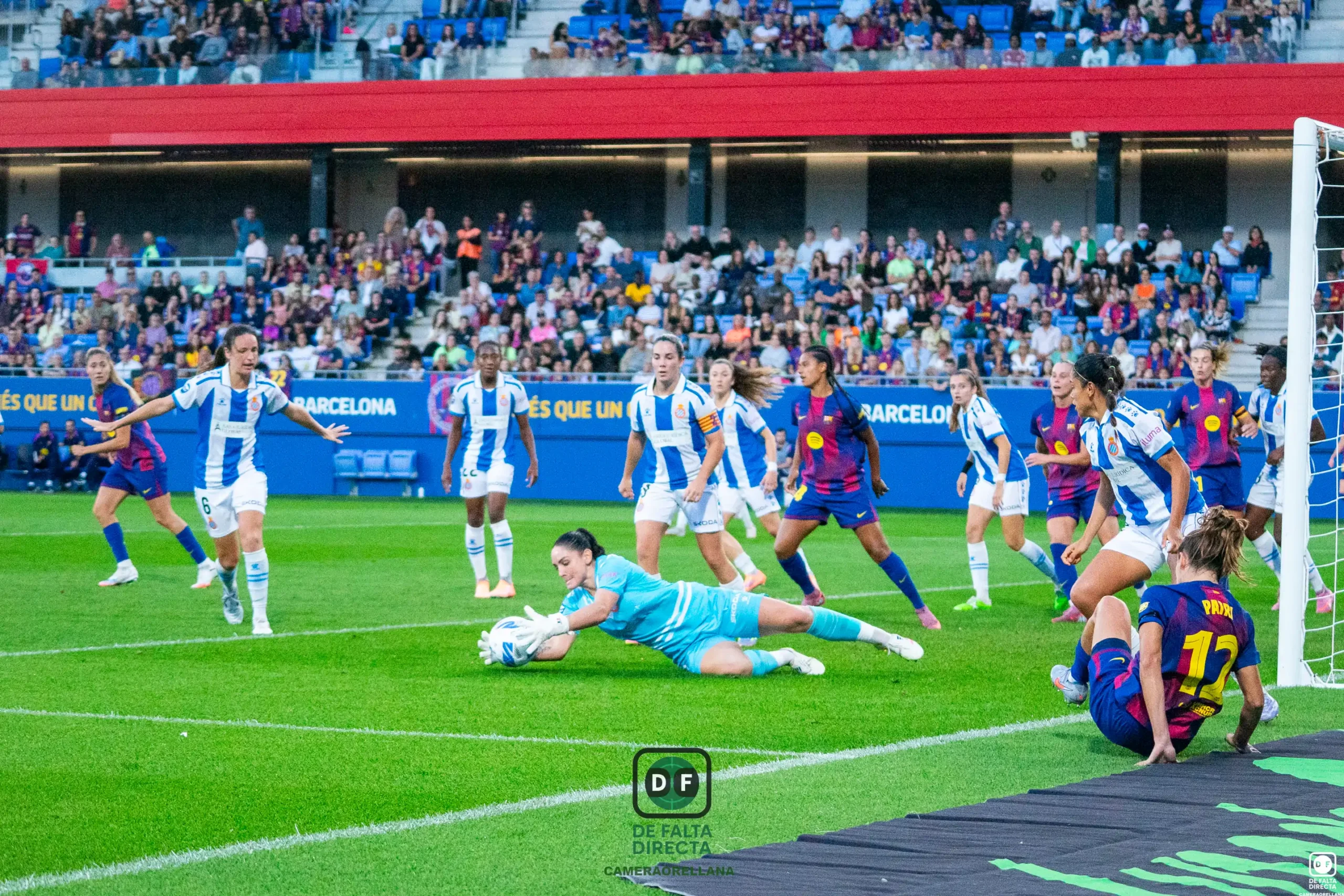 FC Barcelona 2 - 0 RCD Español