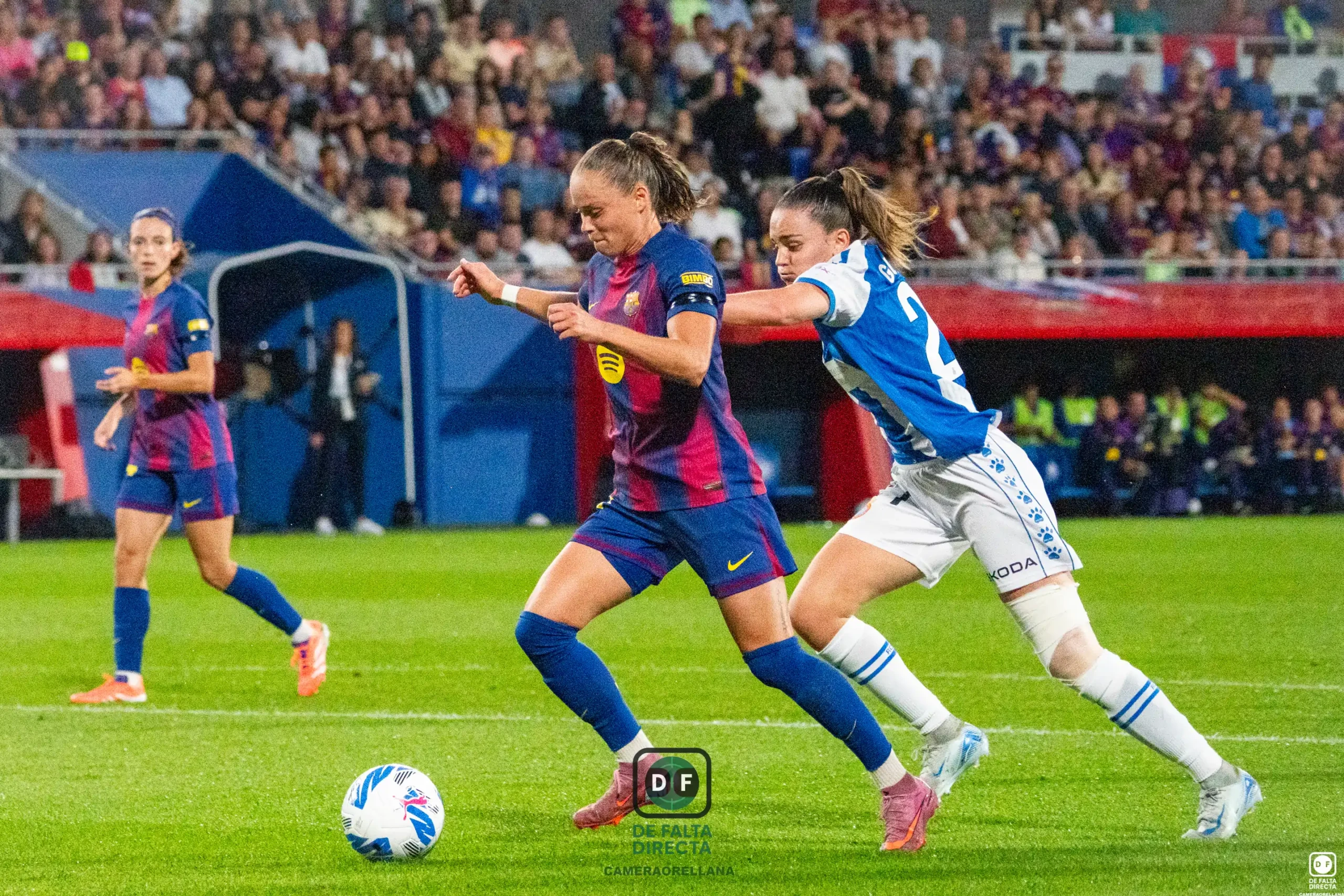 FC Barcelona 2 - 0 RCD Español