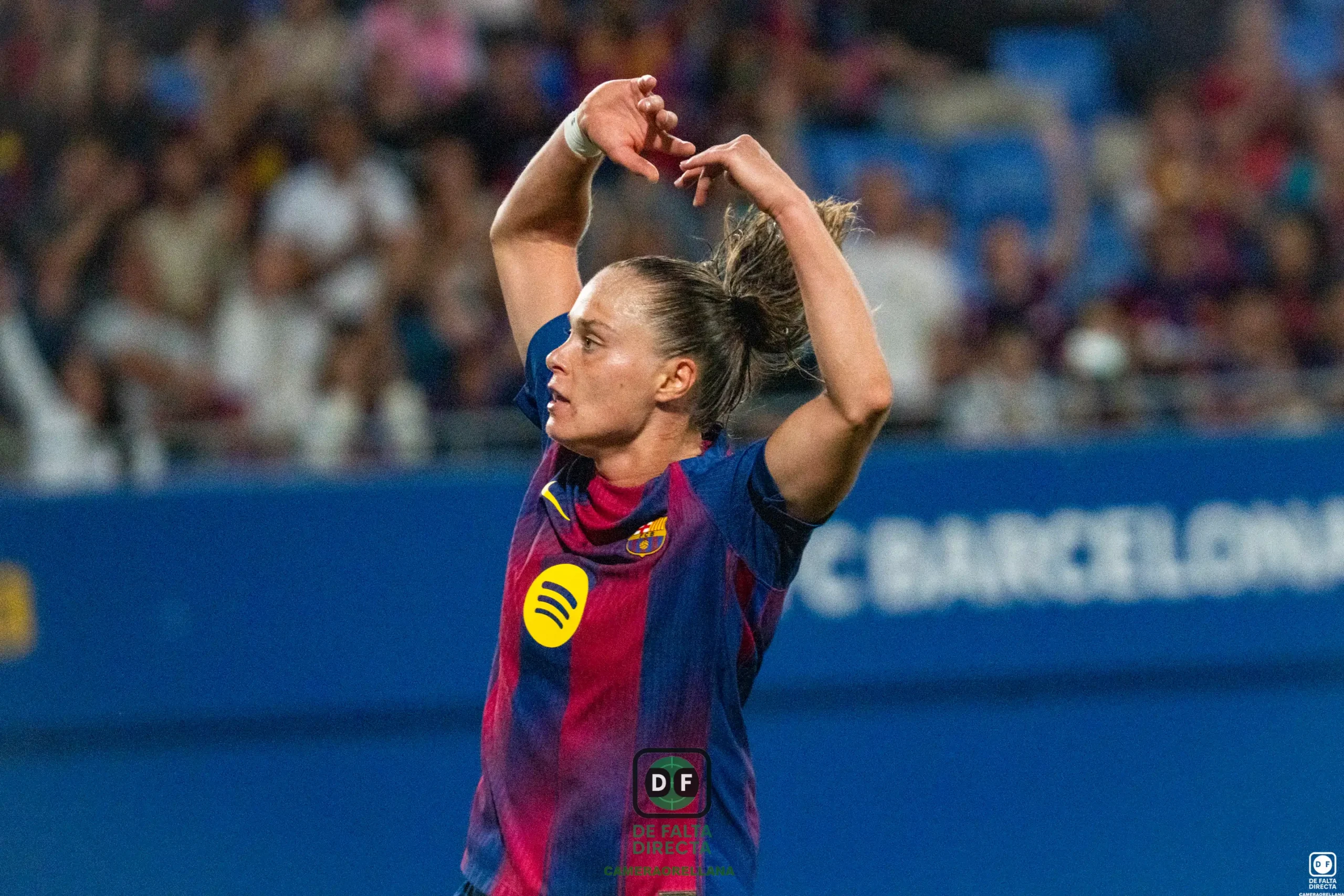 FC Barcelona 2 - 0 RCD Español