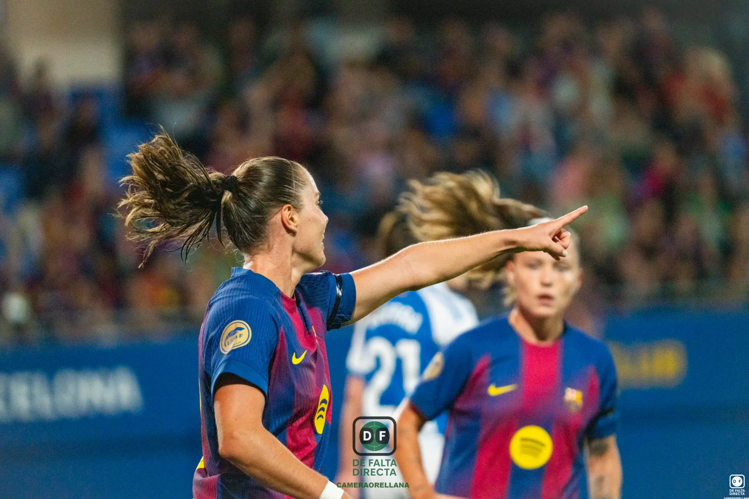 FC Barcelona 2 - 0 RCD Español