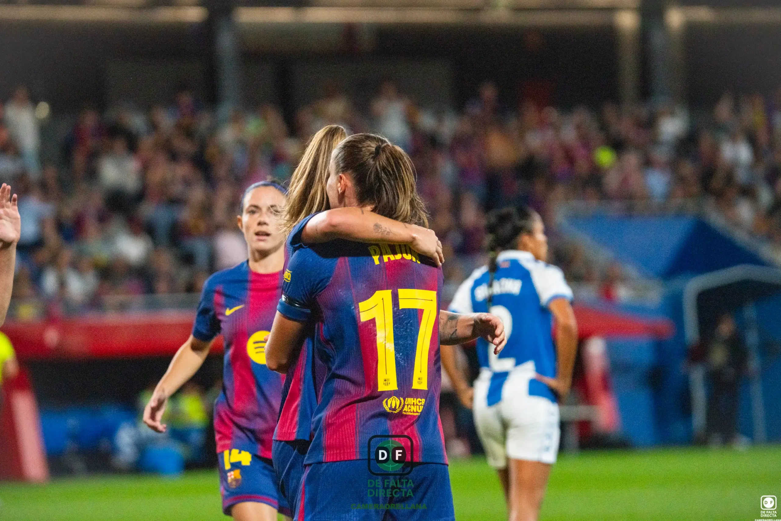 FC Barcelona 2 - 0 RCD Español