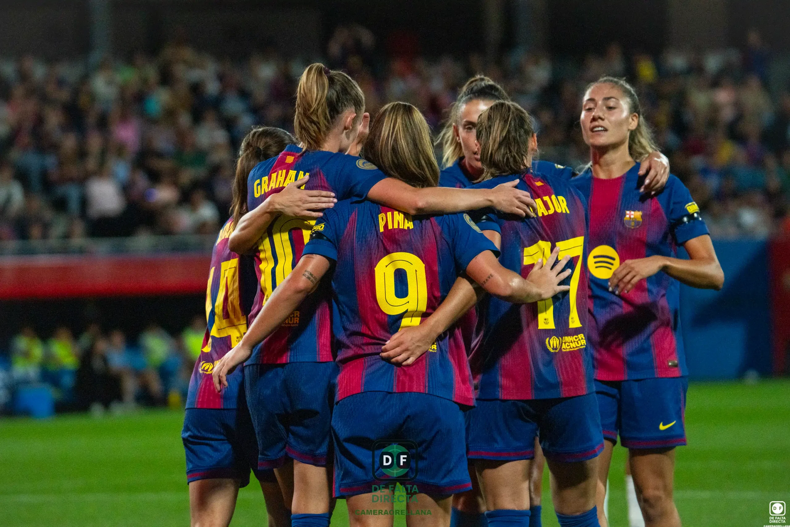 FC Barcelona 2 - 0 RCD Español