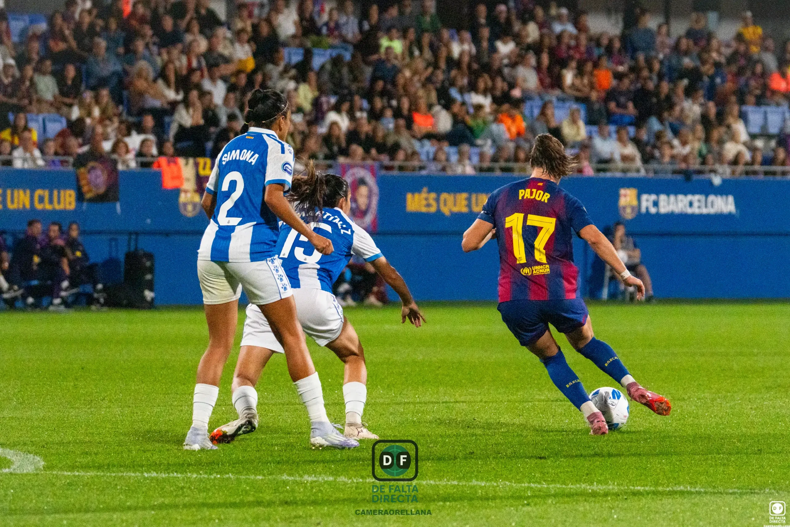 FC Barcelona 2 - 0 RCD Español