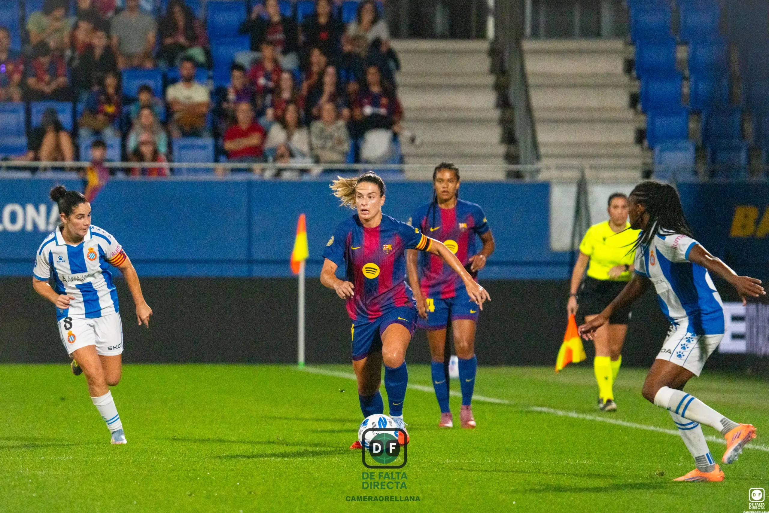 FC Barcelona 2 - 0 RCD Español