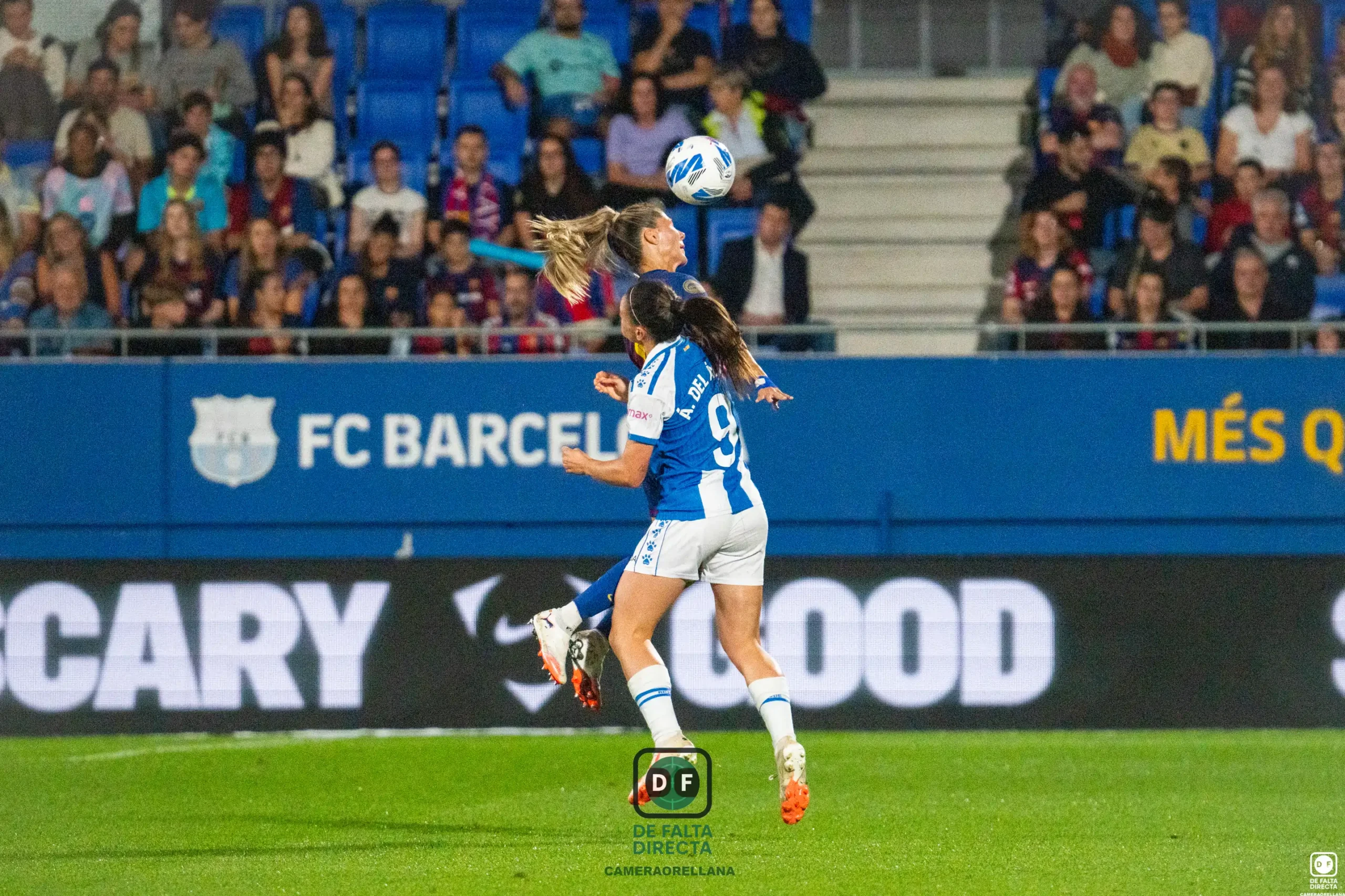 FC Barcelona 2 - 0 RCD Español