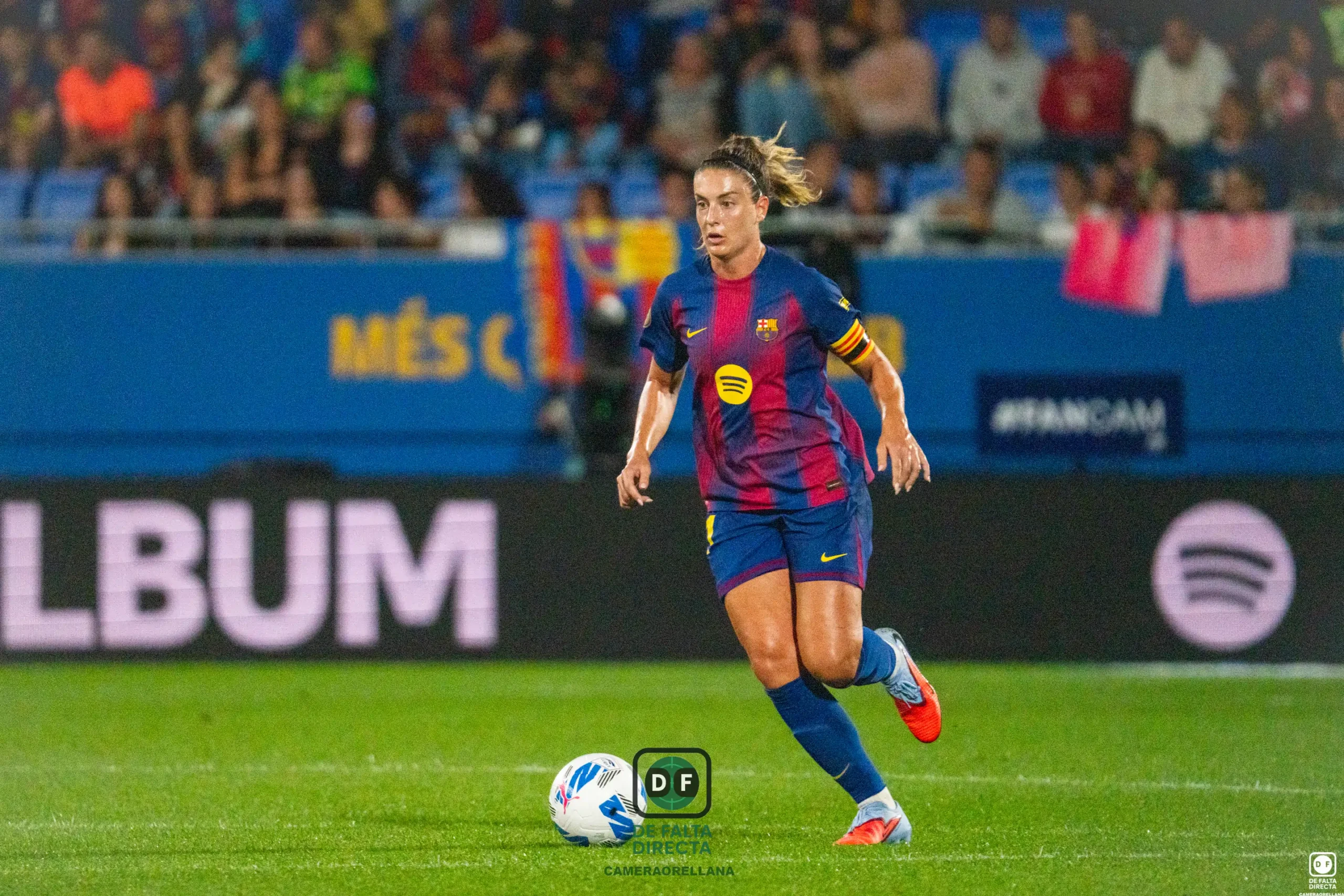 FC Barcelona 2 - 0 RCD Español