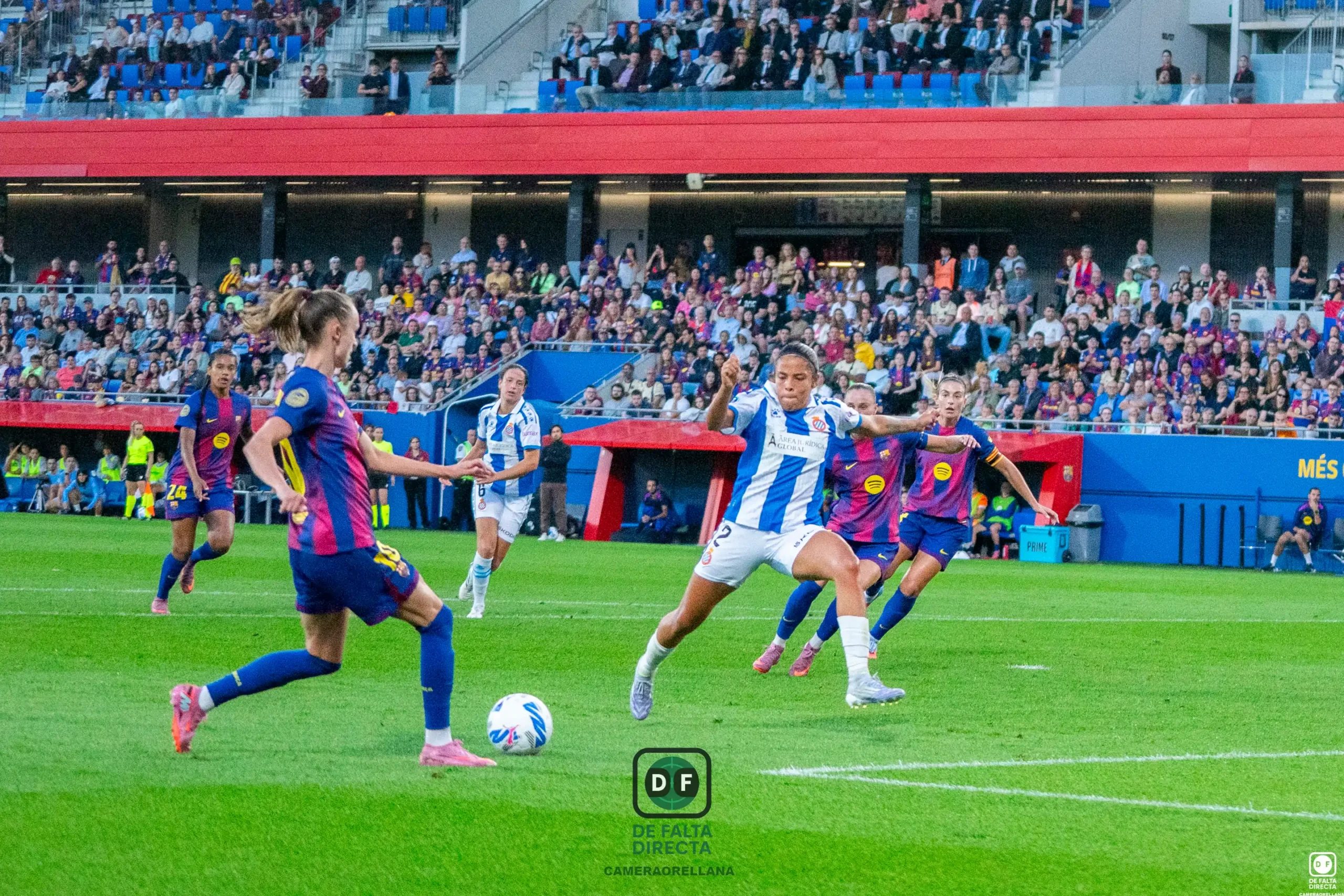 FC Barcelona 2 - 0 RCD Español