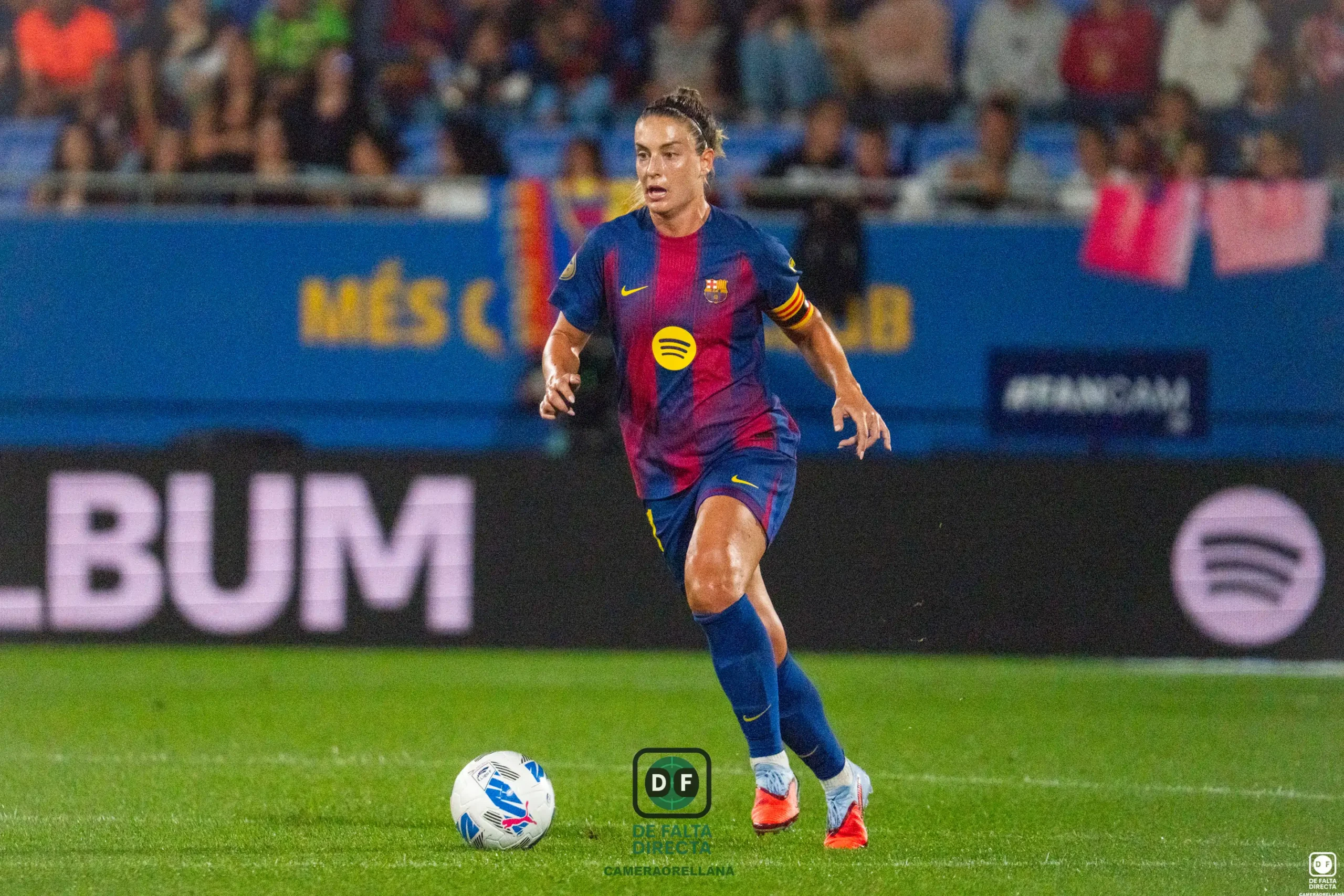 FC Barcelona 2 - 0 RCD Español