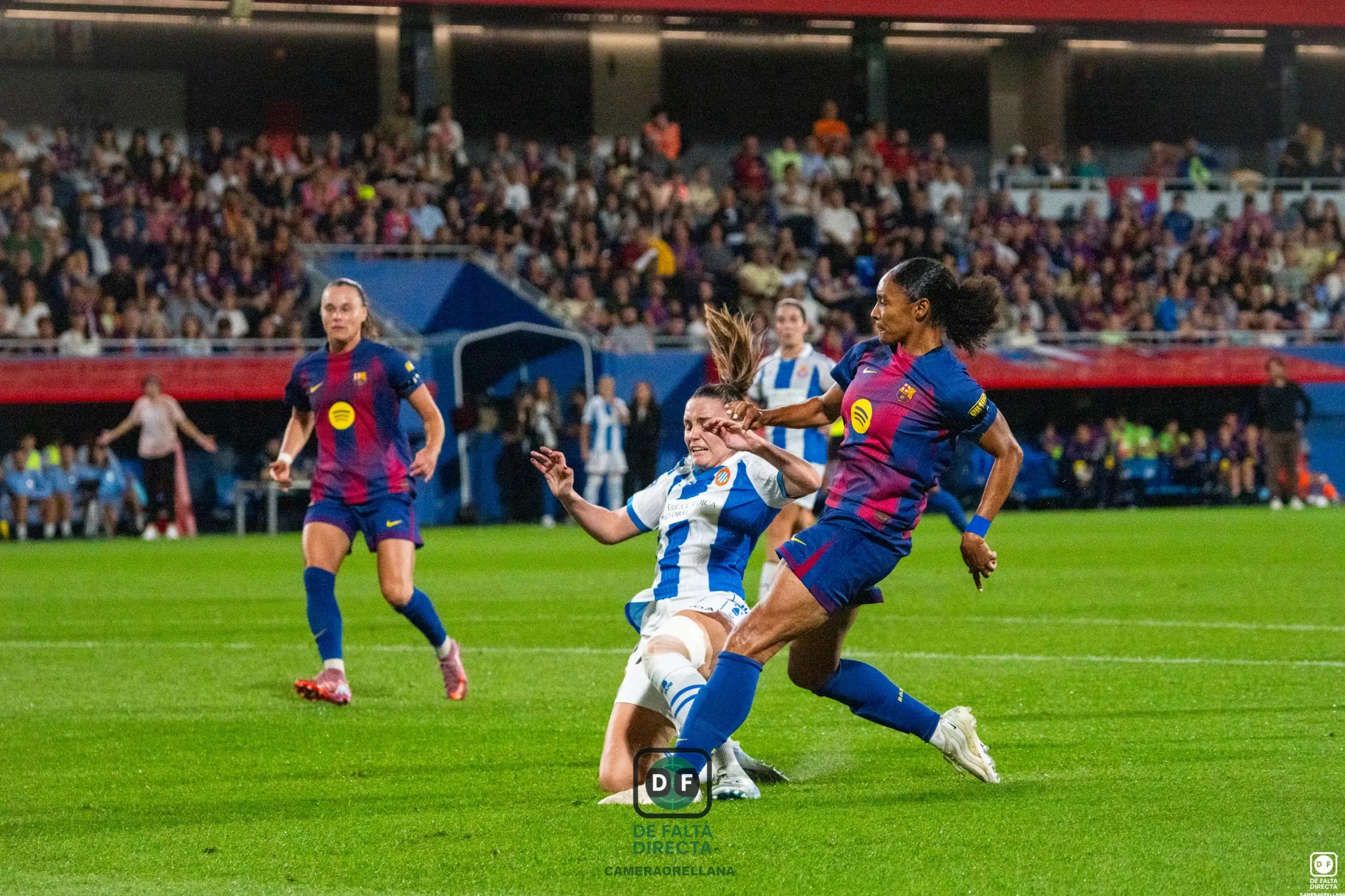FC Barcelona 2 - 0 RCD Español