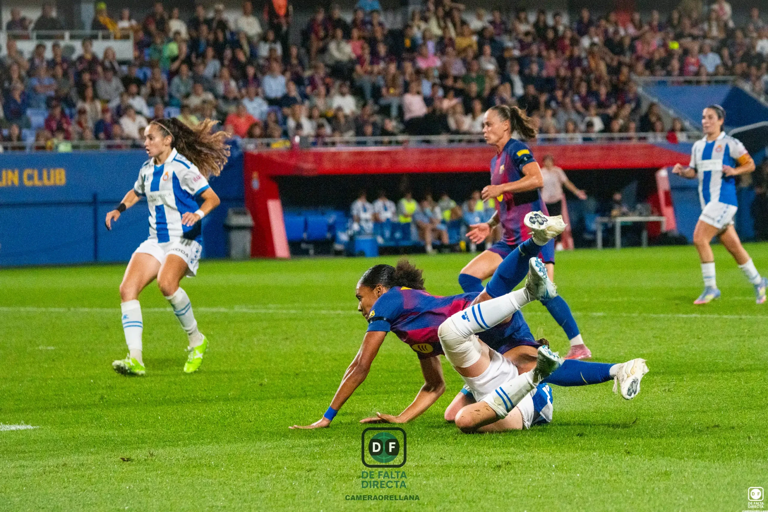 FC Barcelona 2 - 0 RCD Español