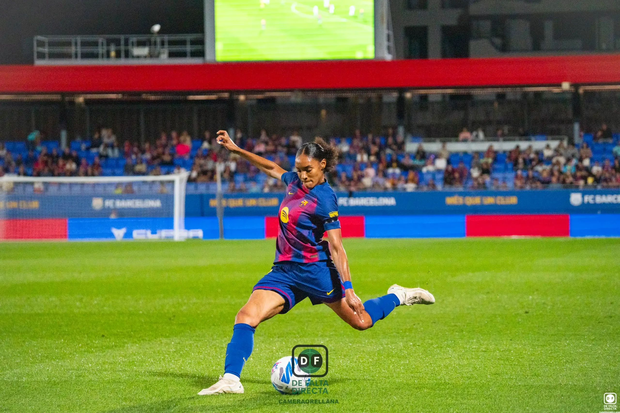 FC Barcelona 2 - 0 RCD Español