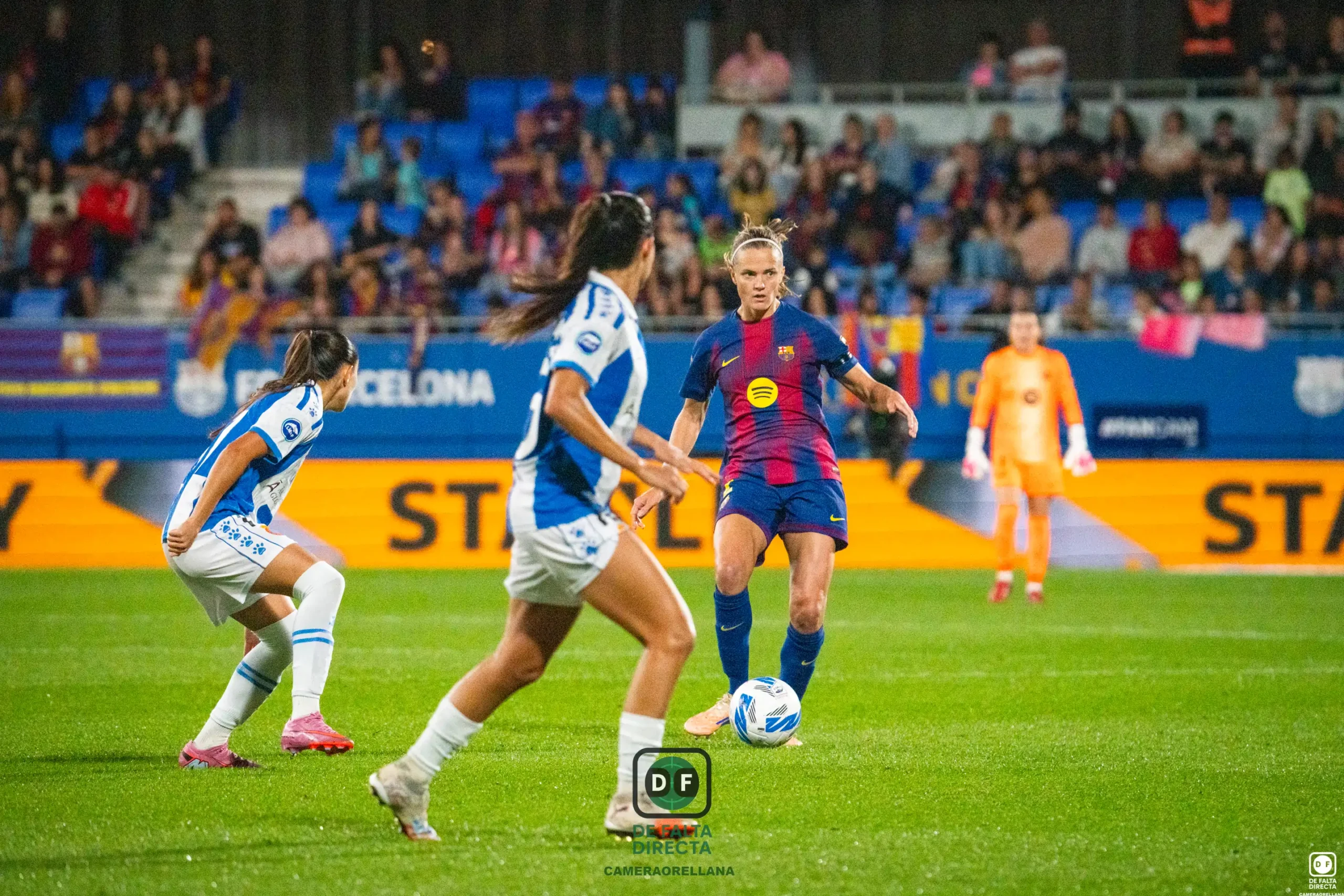 FC Barcelona 2 - 0 RCD Español