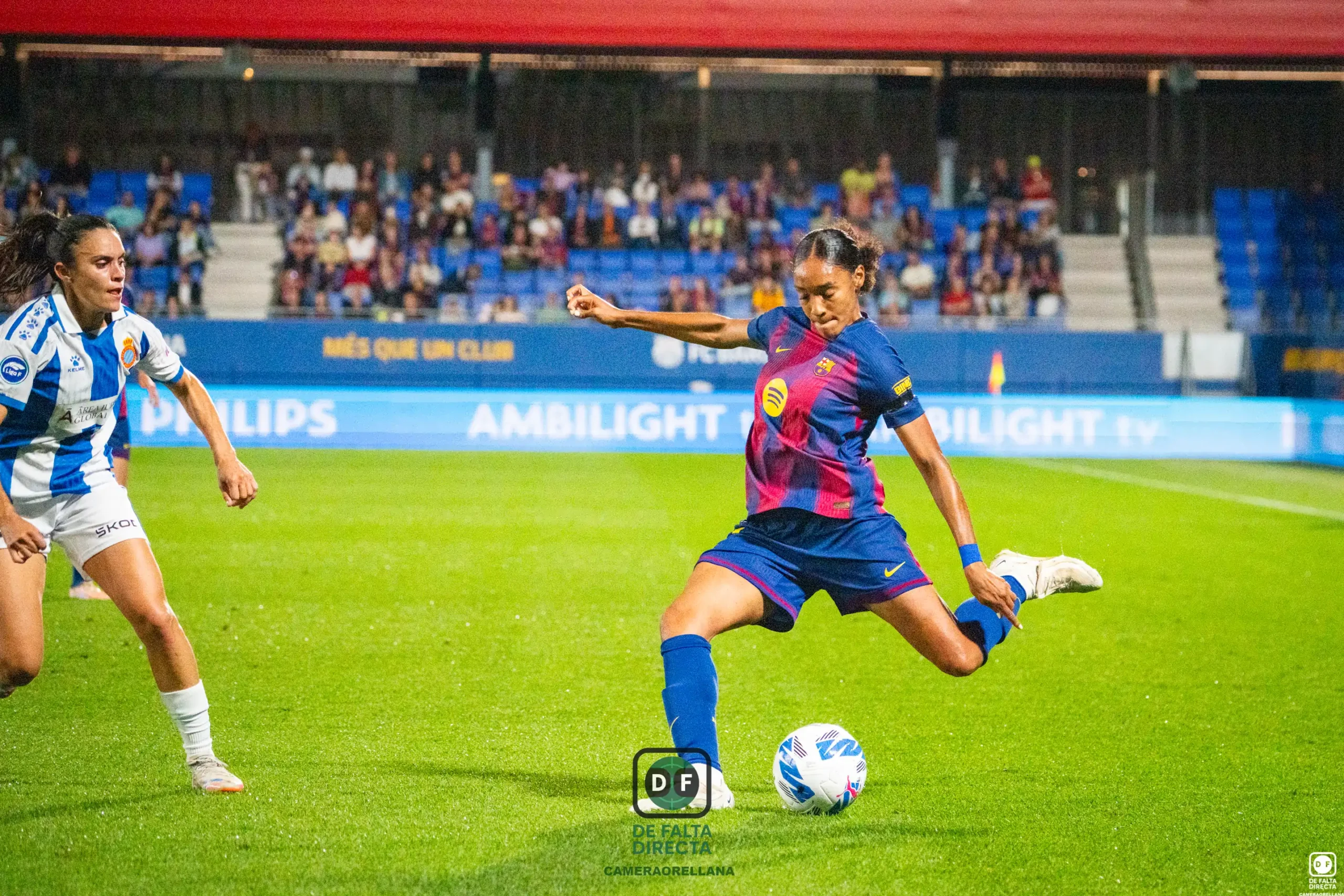 FC Barcelona 2 - 0 RCD Español