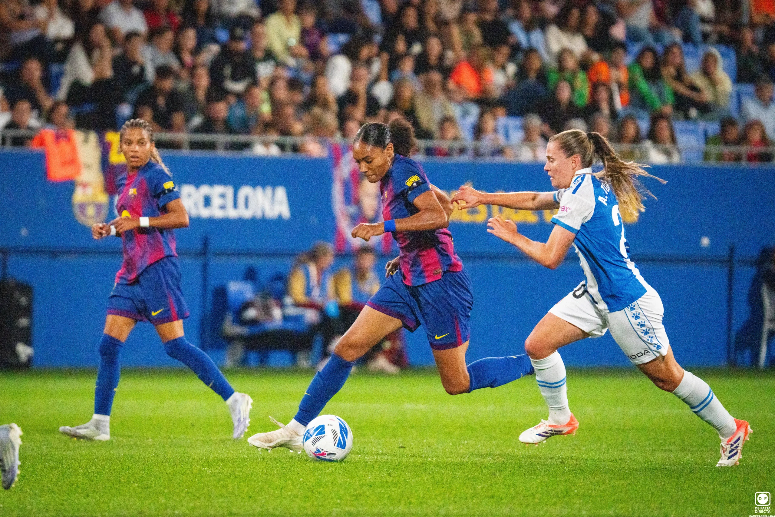 FC Barcelona 2 - 0 RCD Español