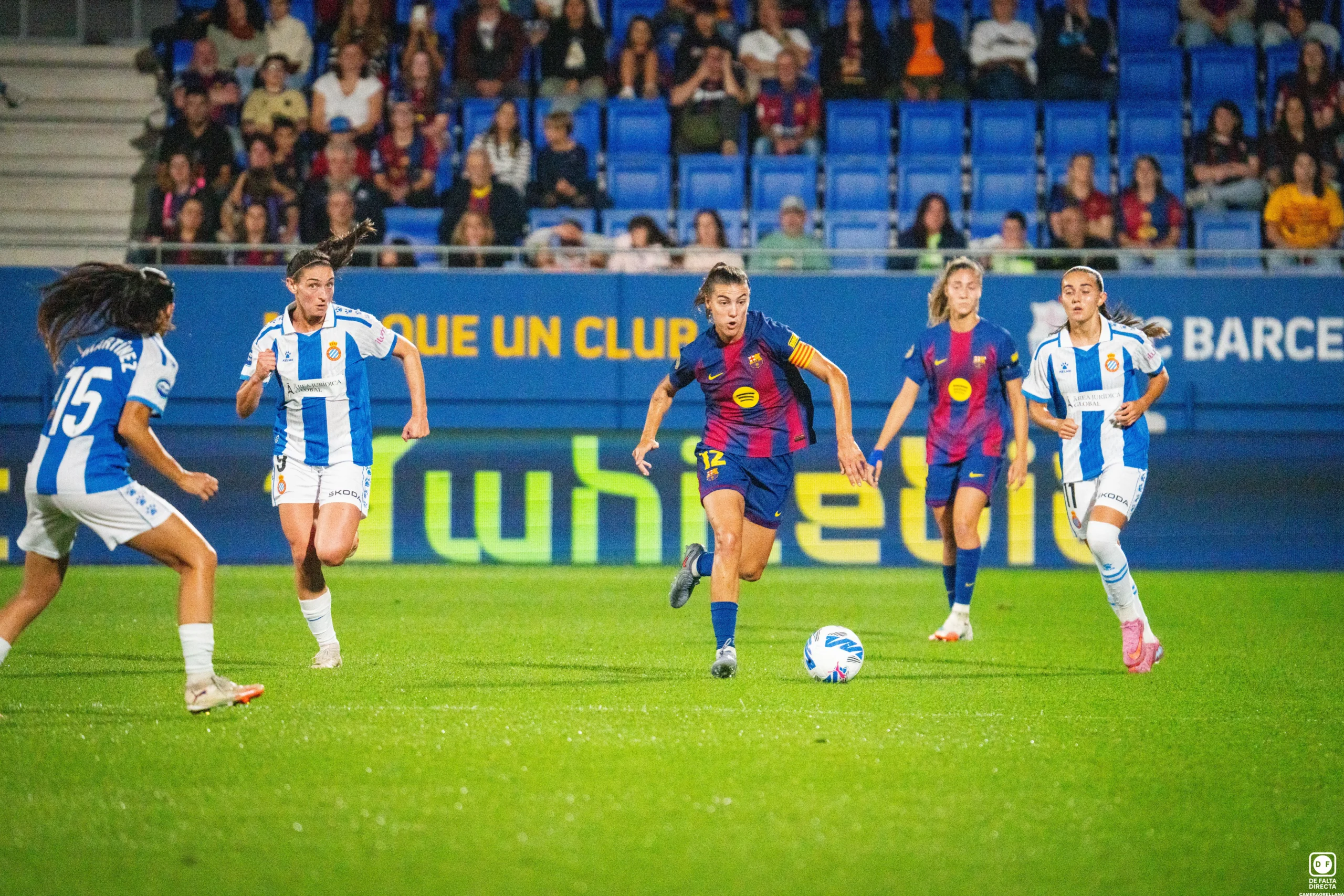 FC Barcelona 2 - 0 RCD Español