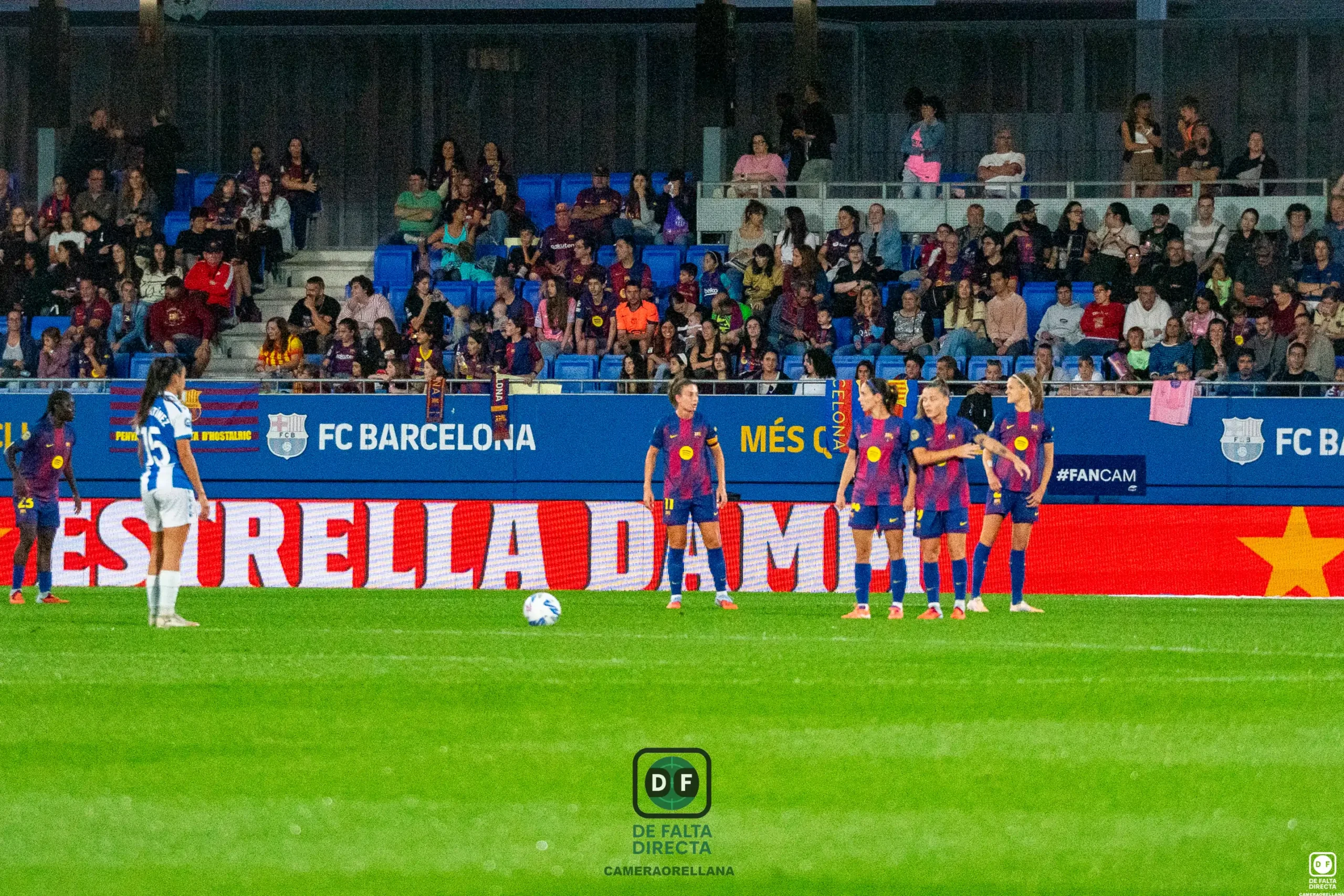 FC Barcelona 2 - 0 RCD Español