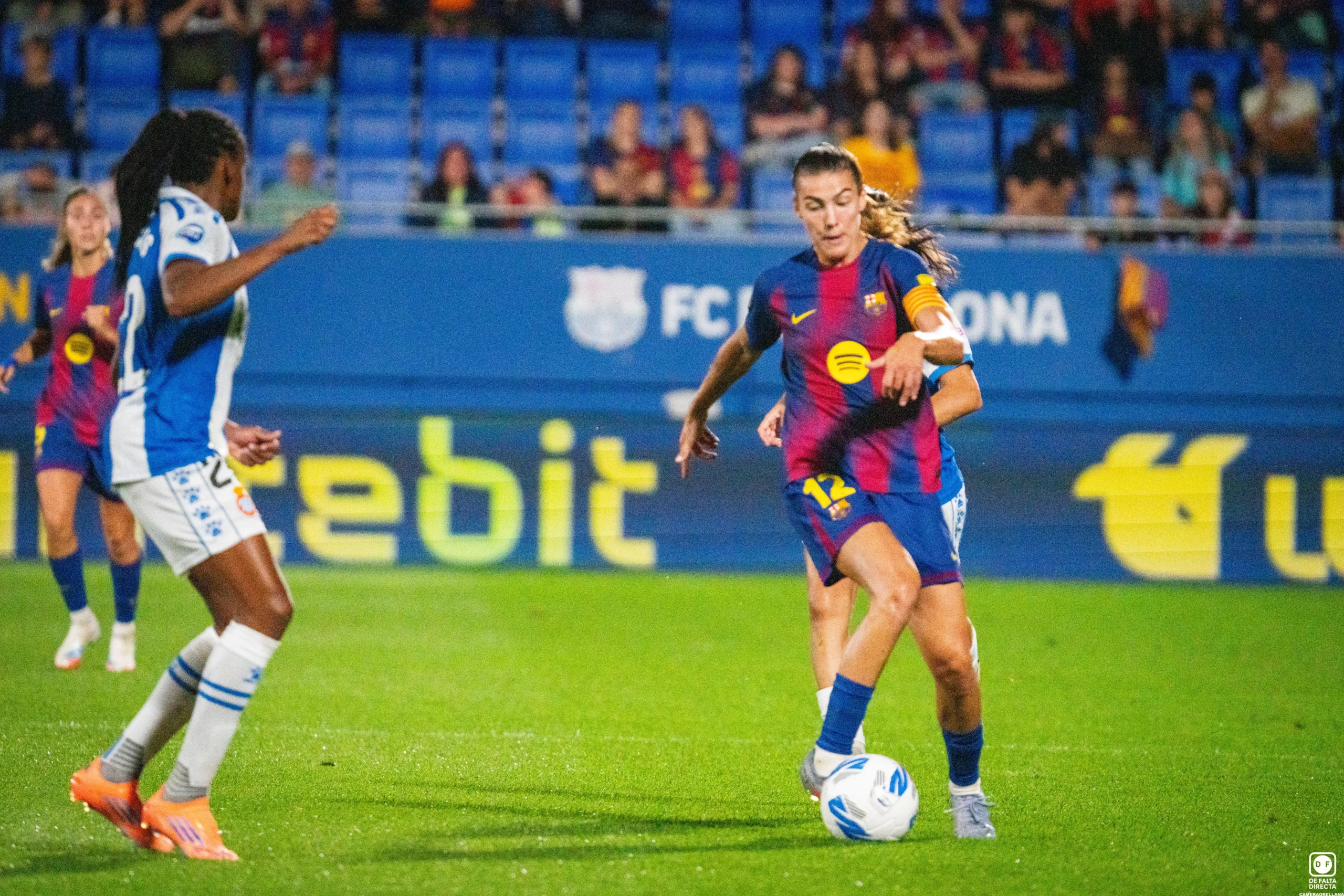 FC Barcelona 2 - 0 RCD Español