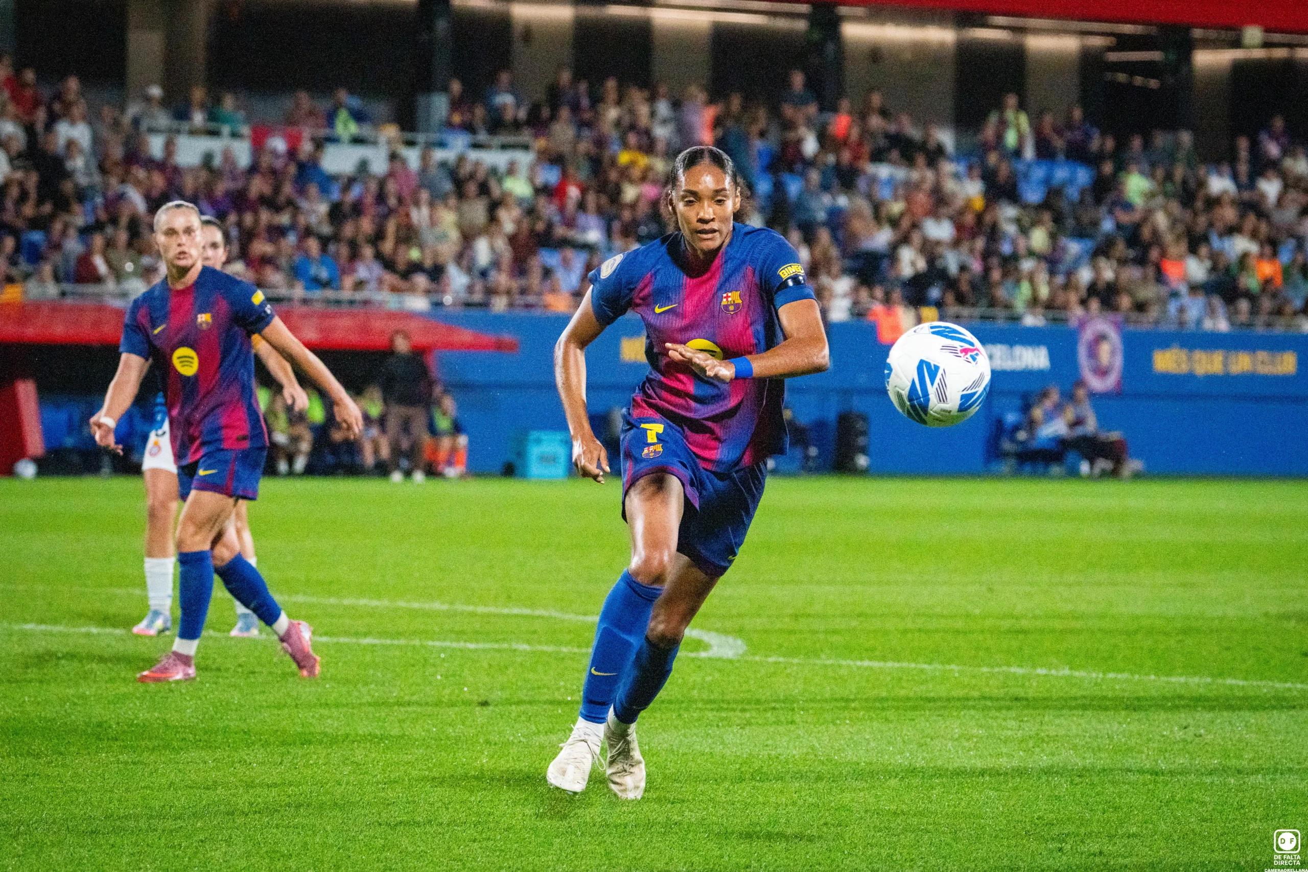 FC Barcelona 2 - 0 RCD Español