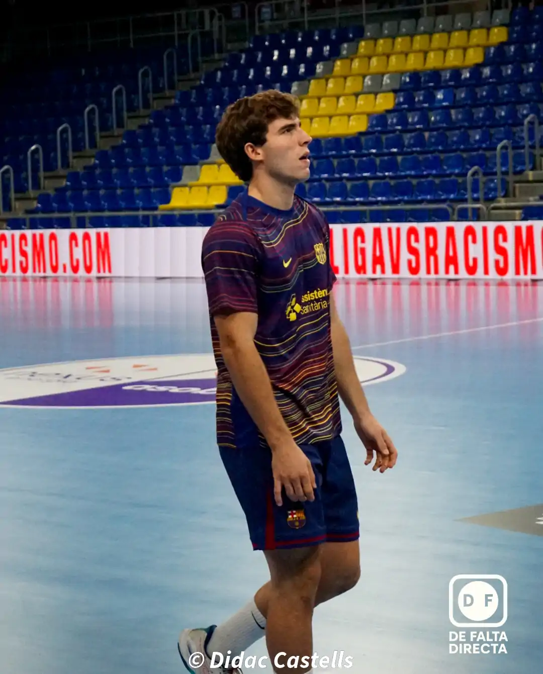 FC Barcelona vs At. Valladolid